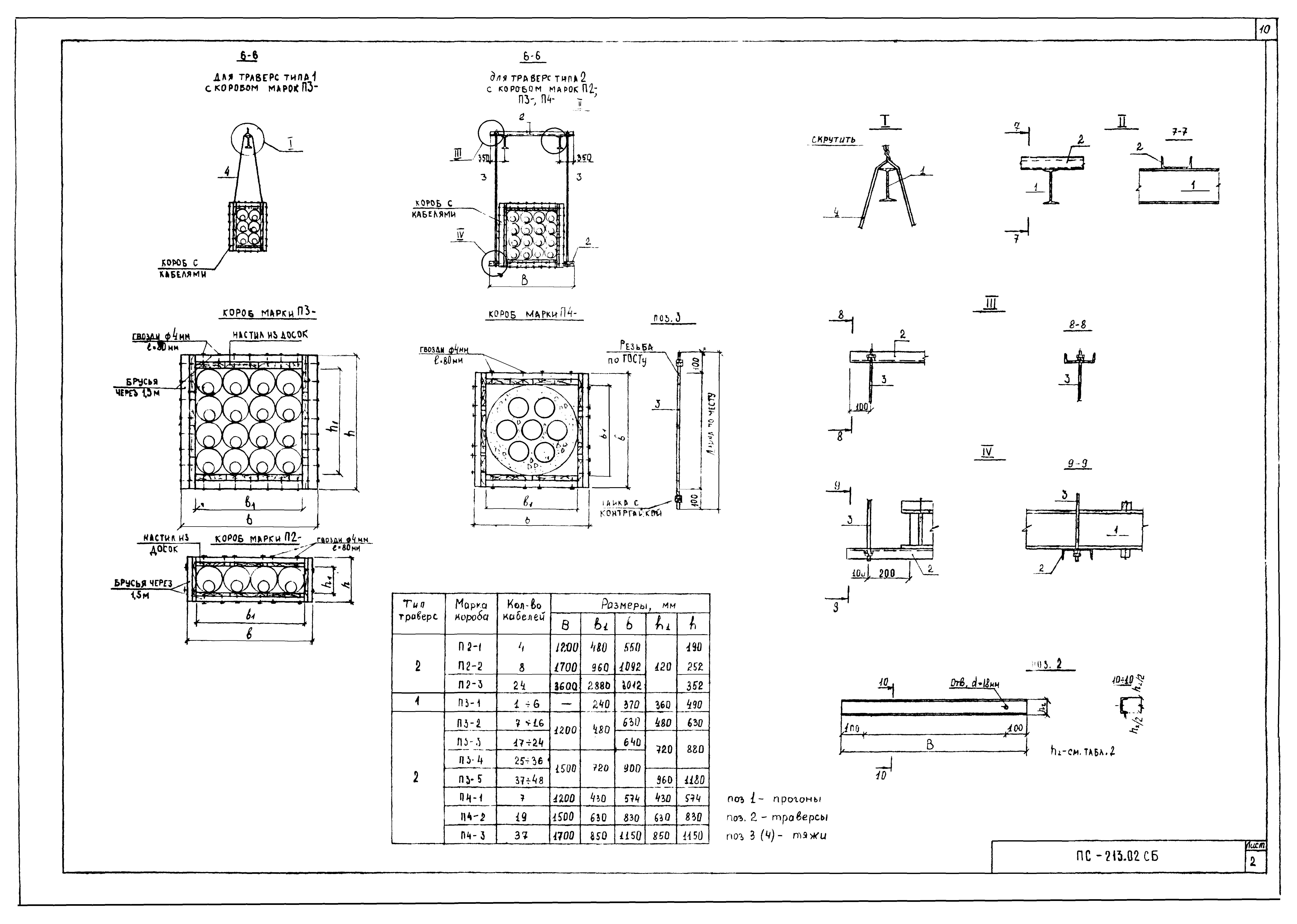 Альбом ПС-213