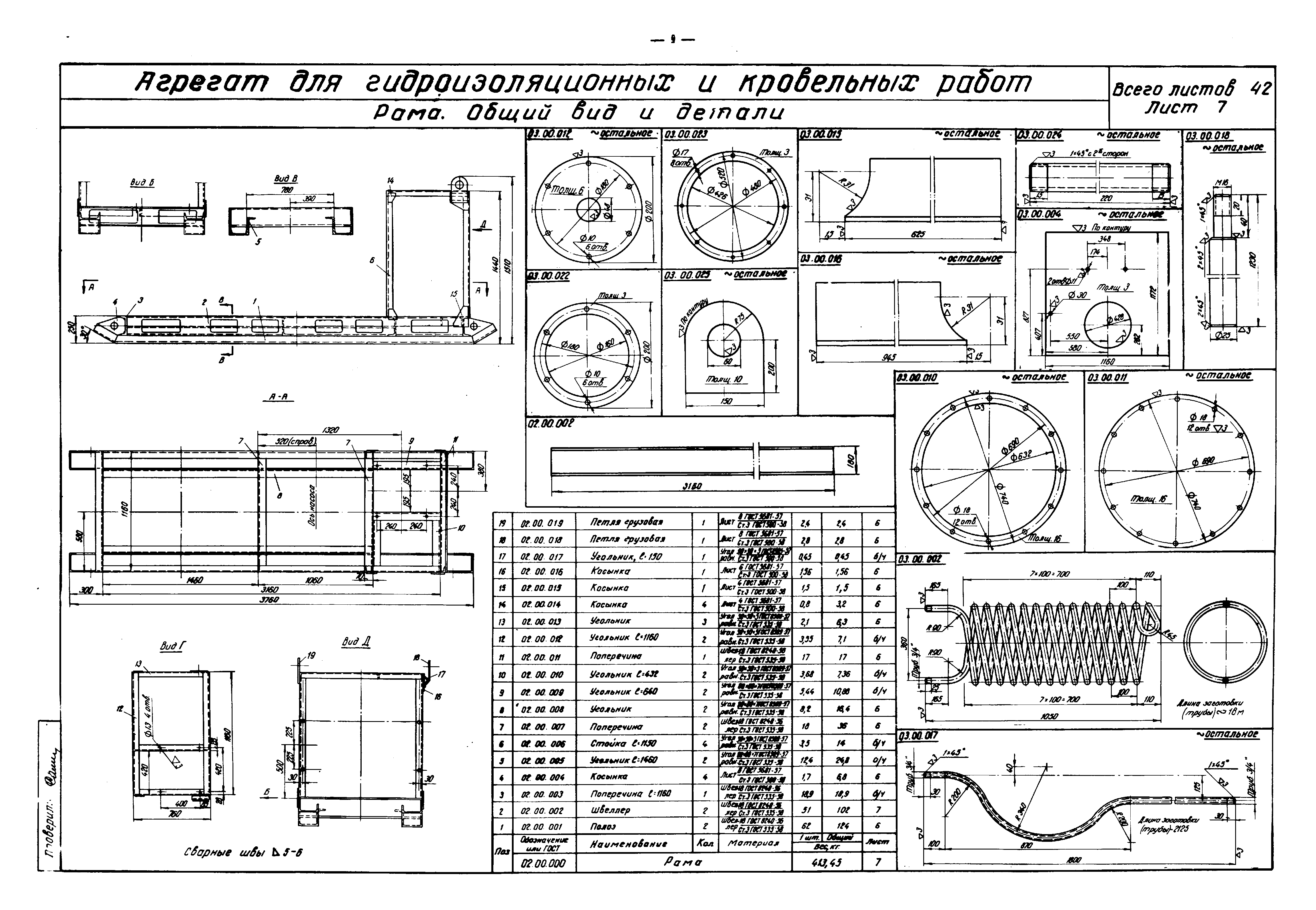 Альбом РЧ-410-69