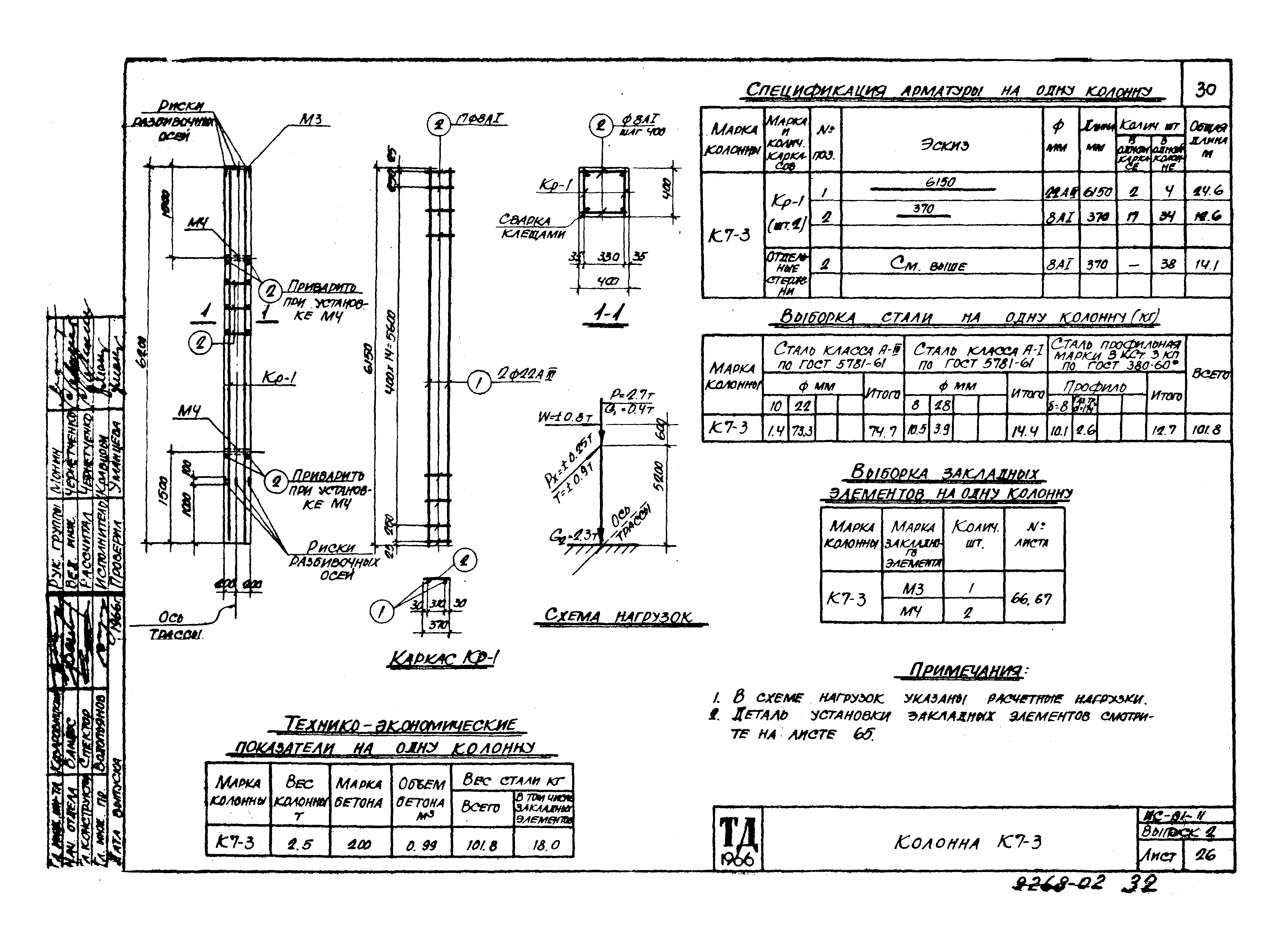 Серия ИС-01-11