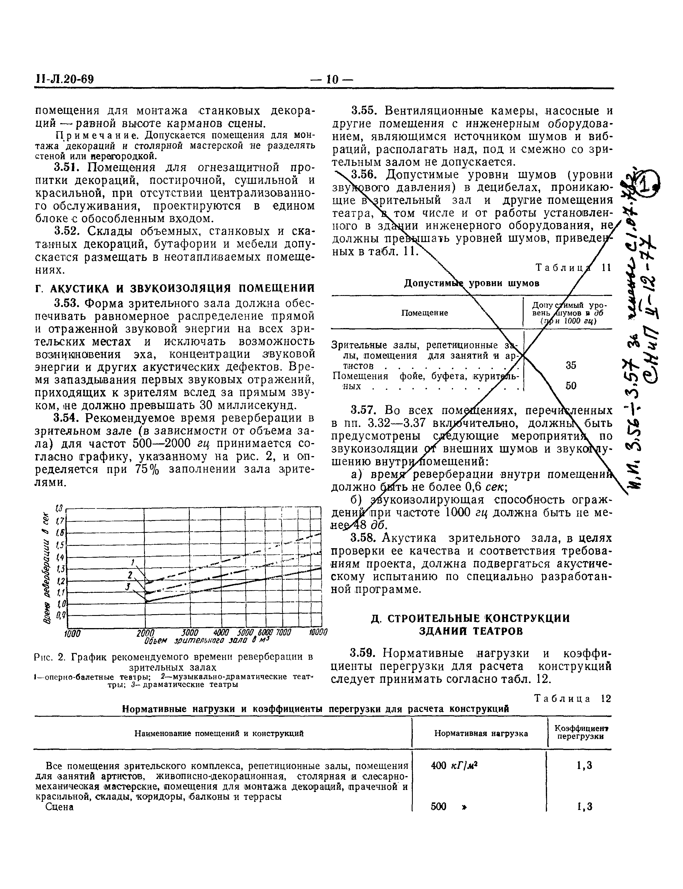 СНиП II-Л.20-69