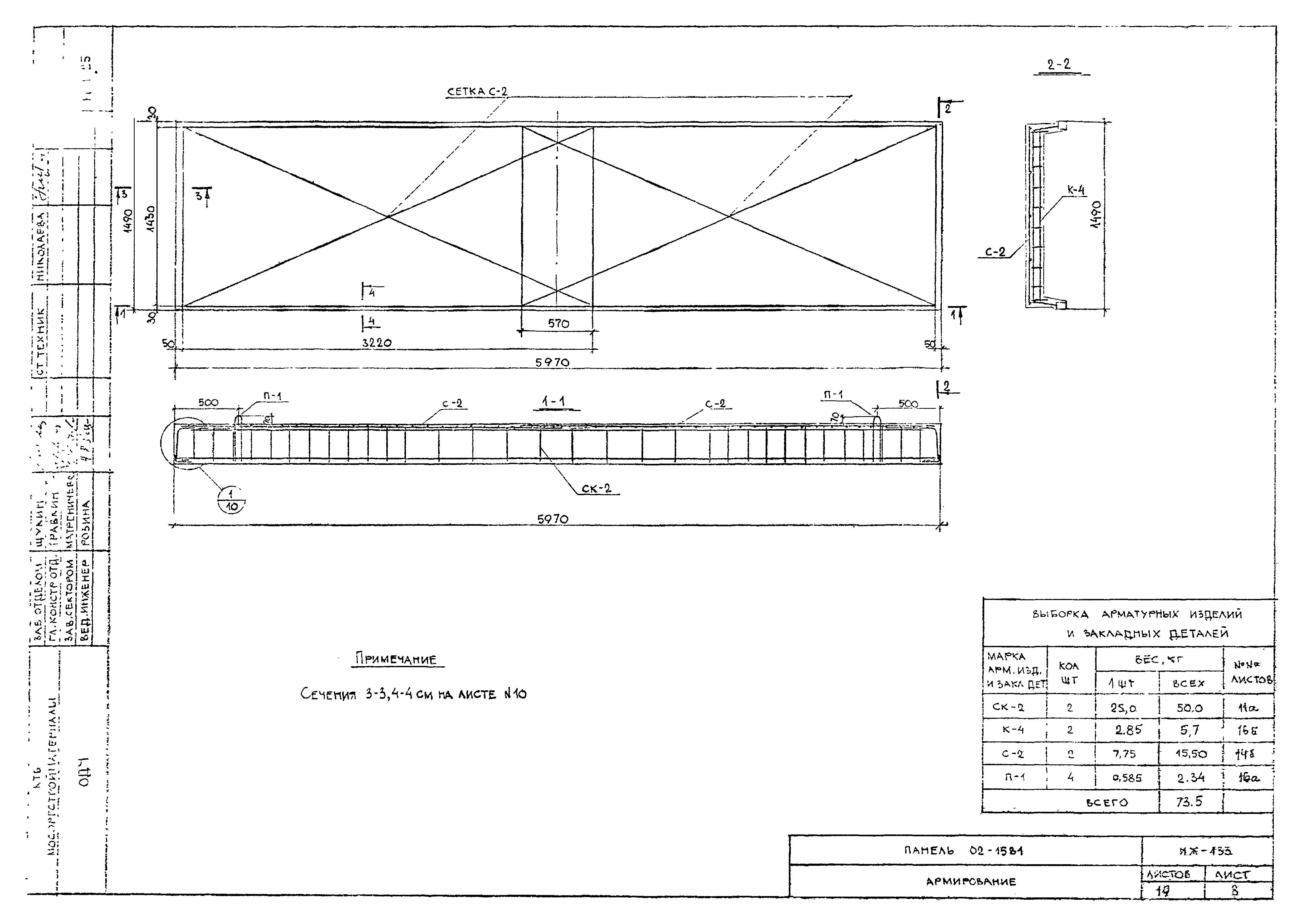 Альбом ИЖ-133