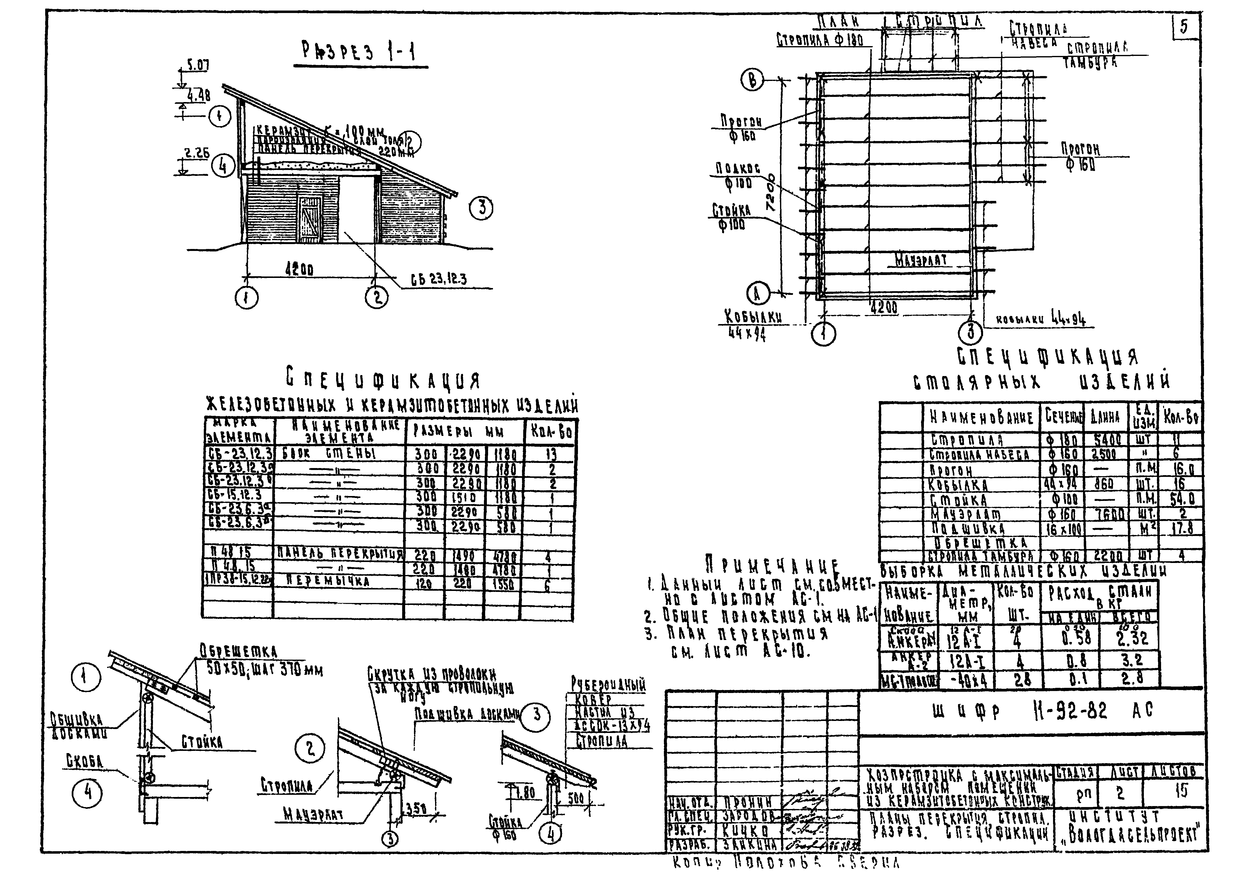 Шифр 11-92-82