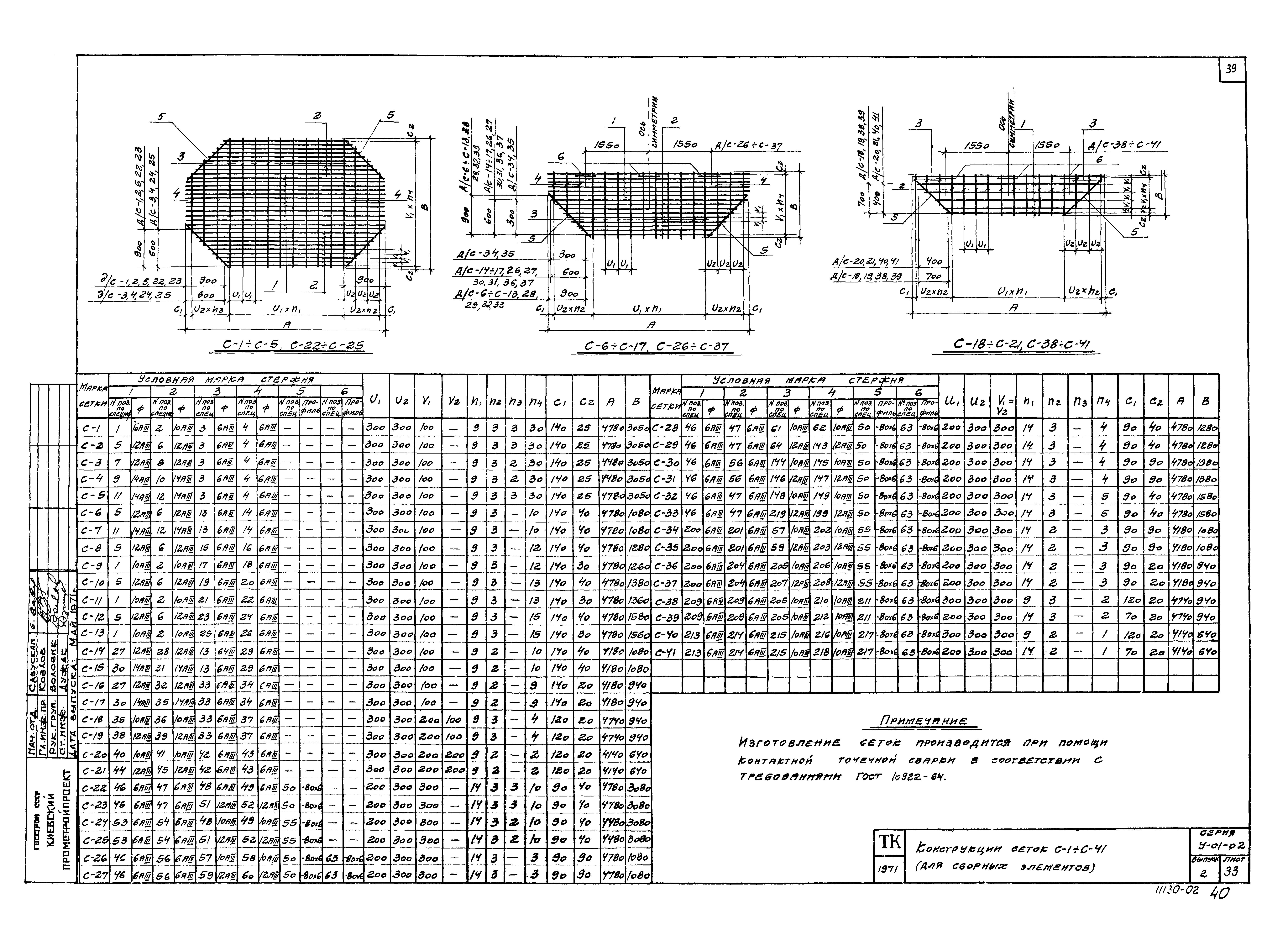 Серия У-01-02