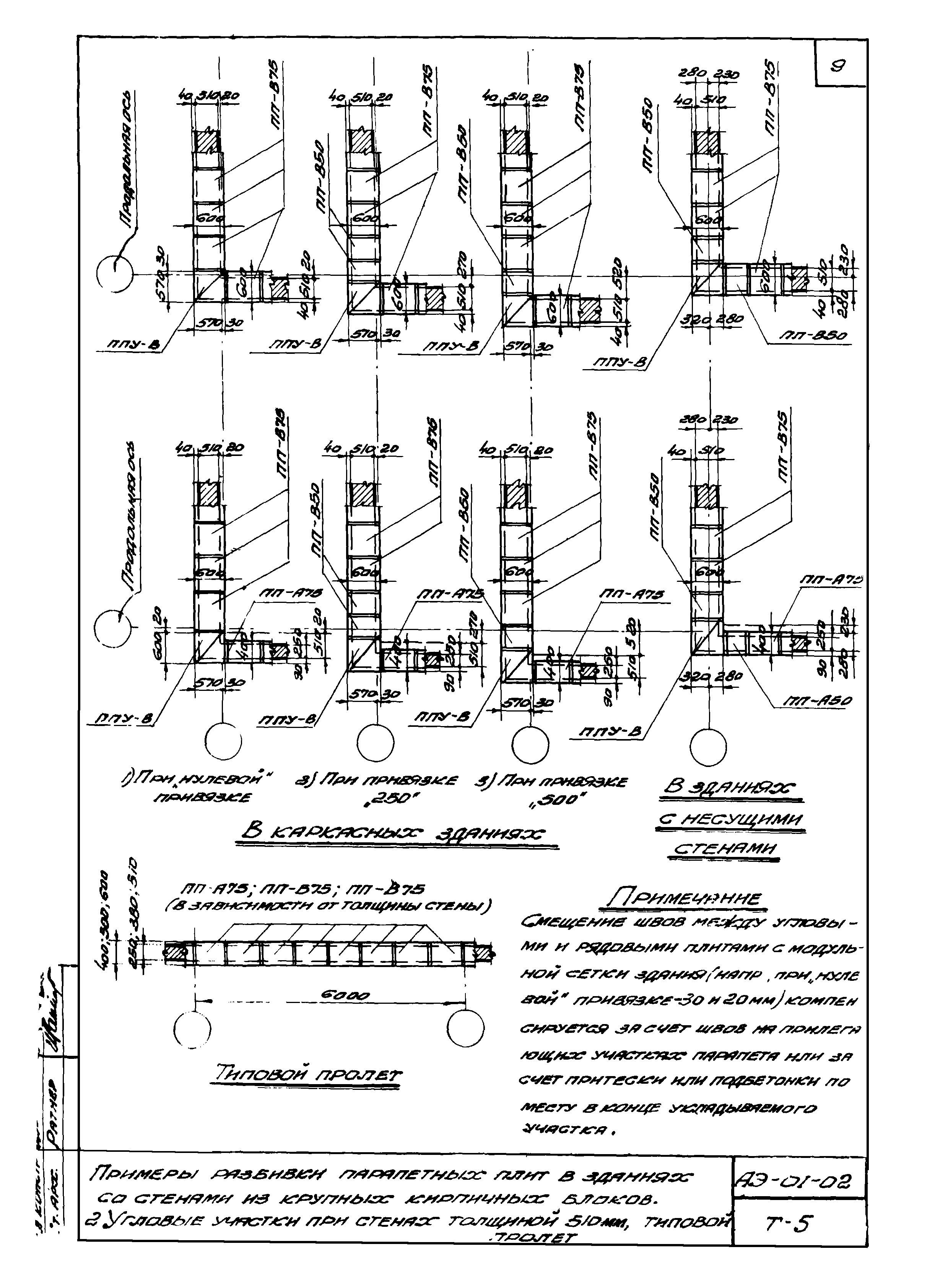 Серия АЭ-01-02