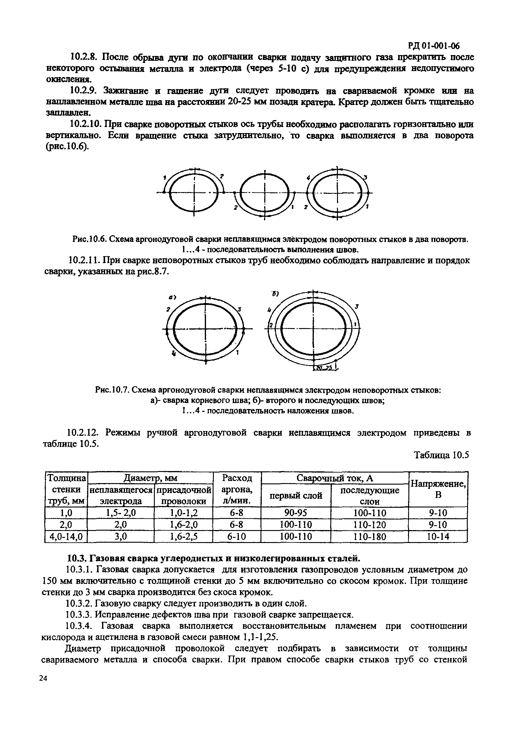 РД 01-001-06