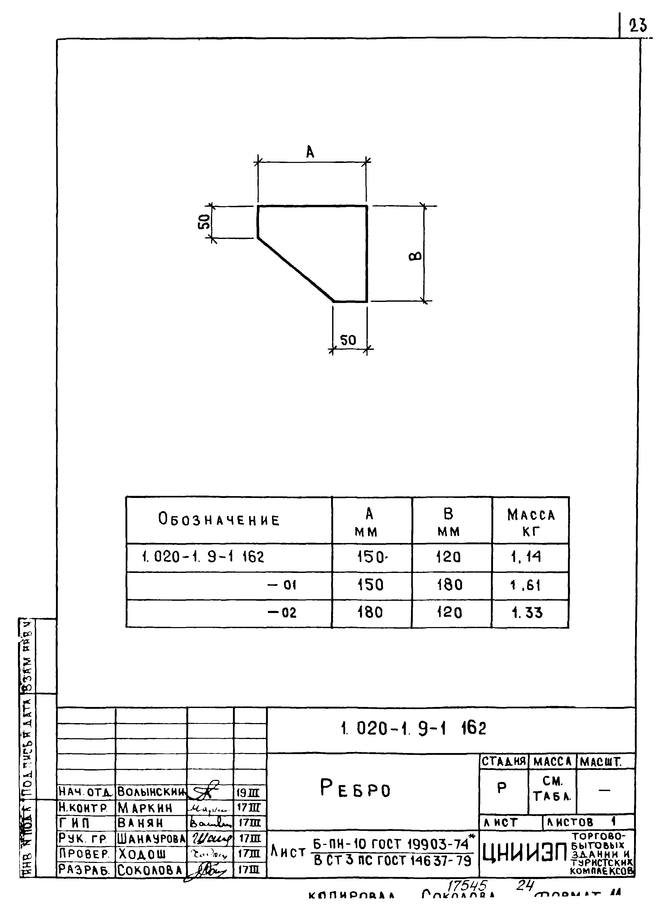 Серия 1.020-1