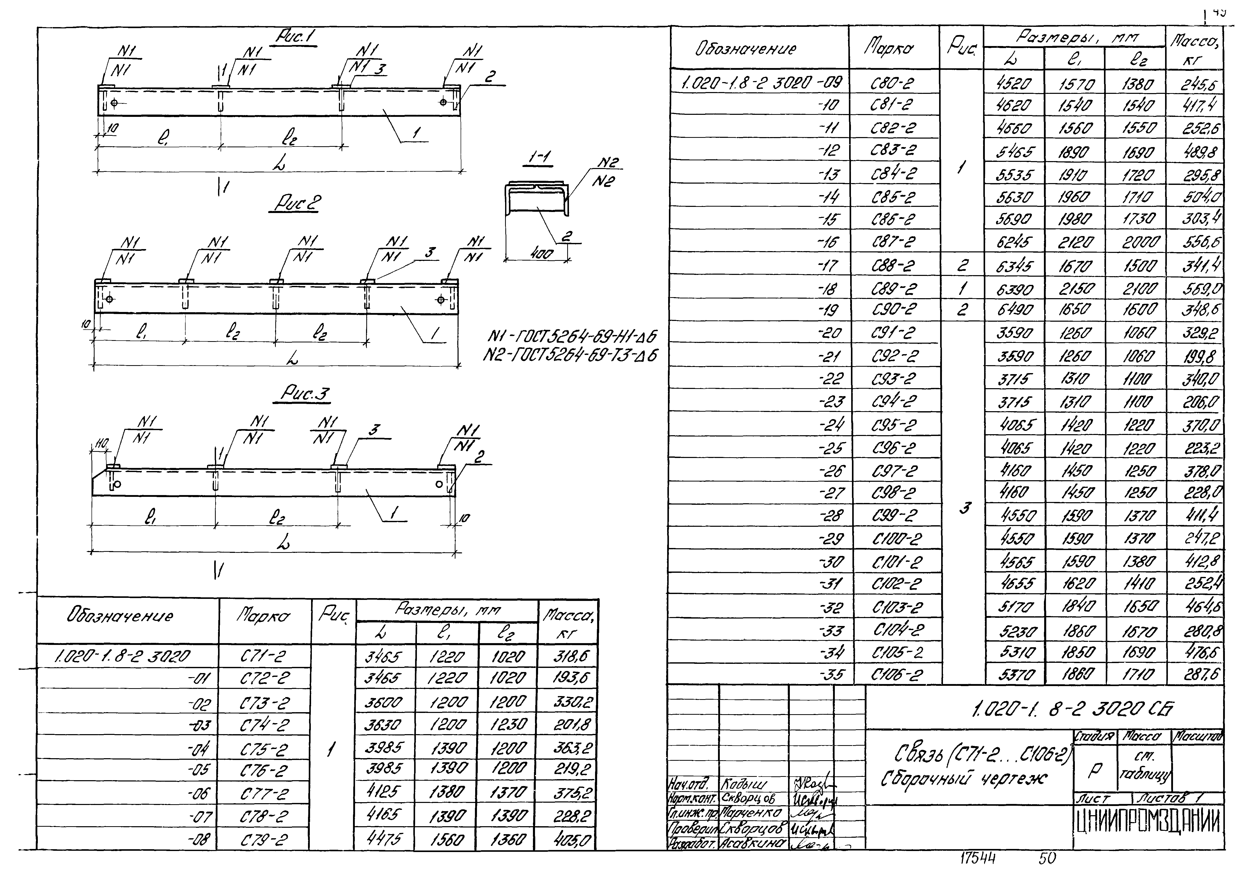 Серия 1.020-1