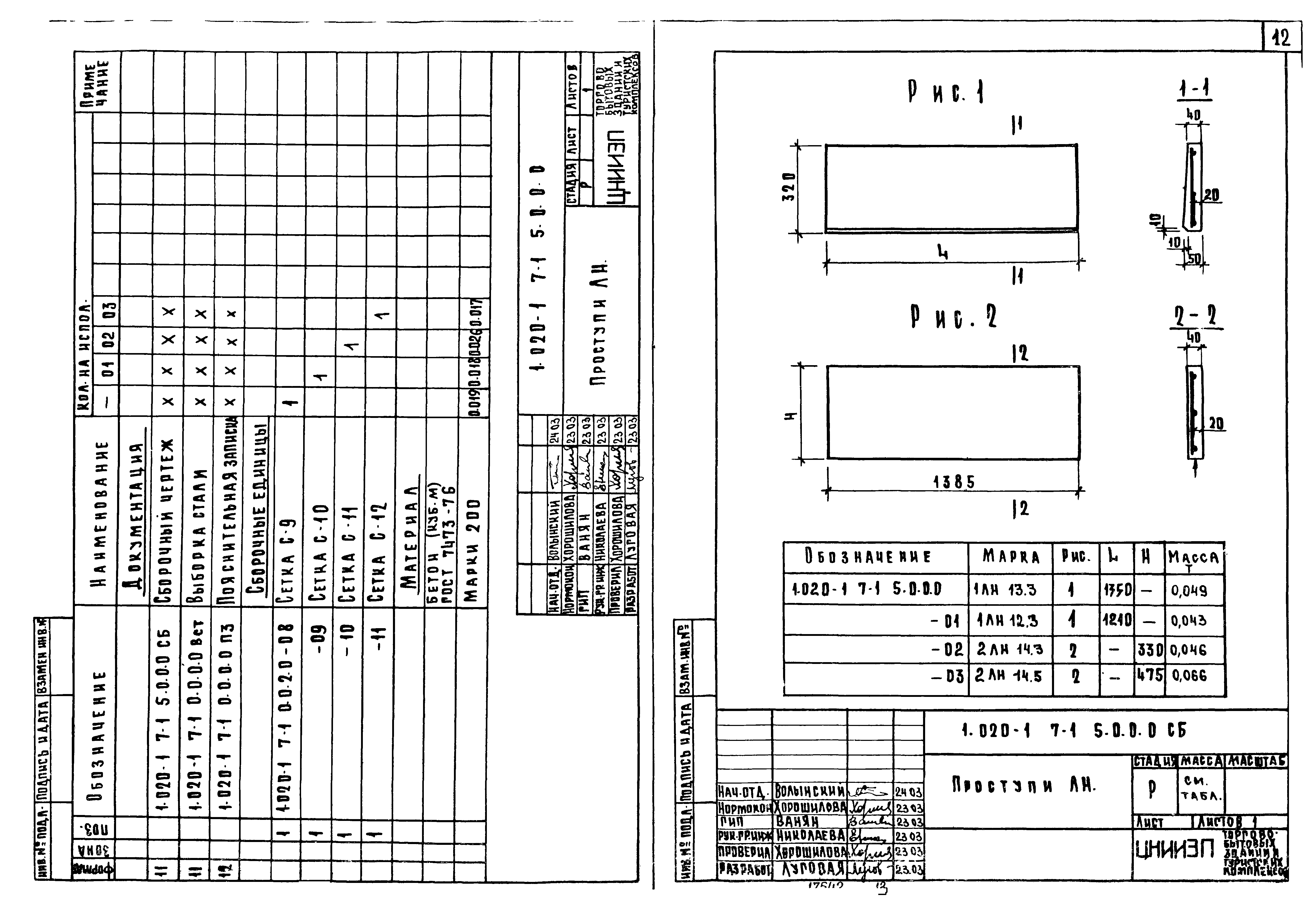 Серия 1.020-1