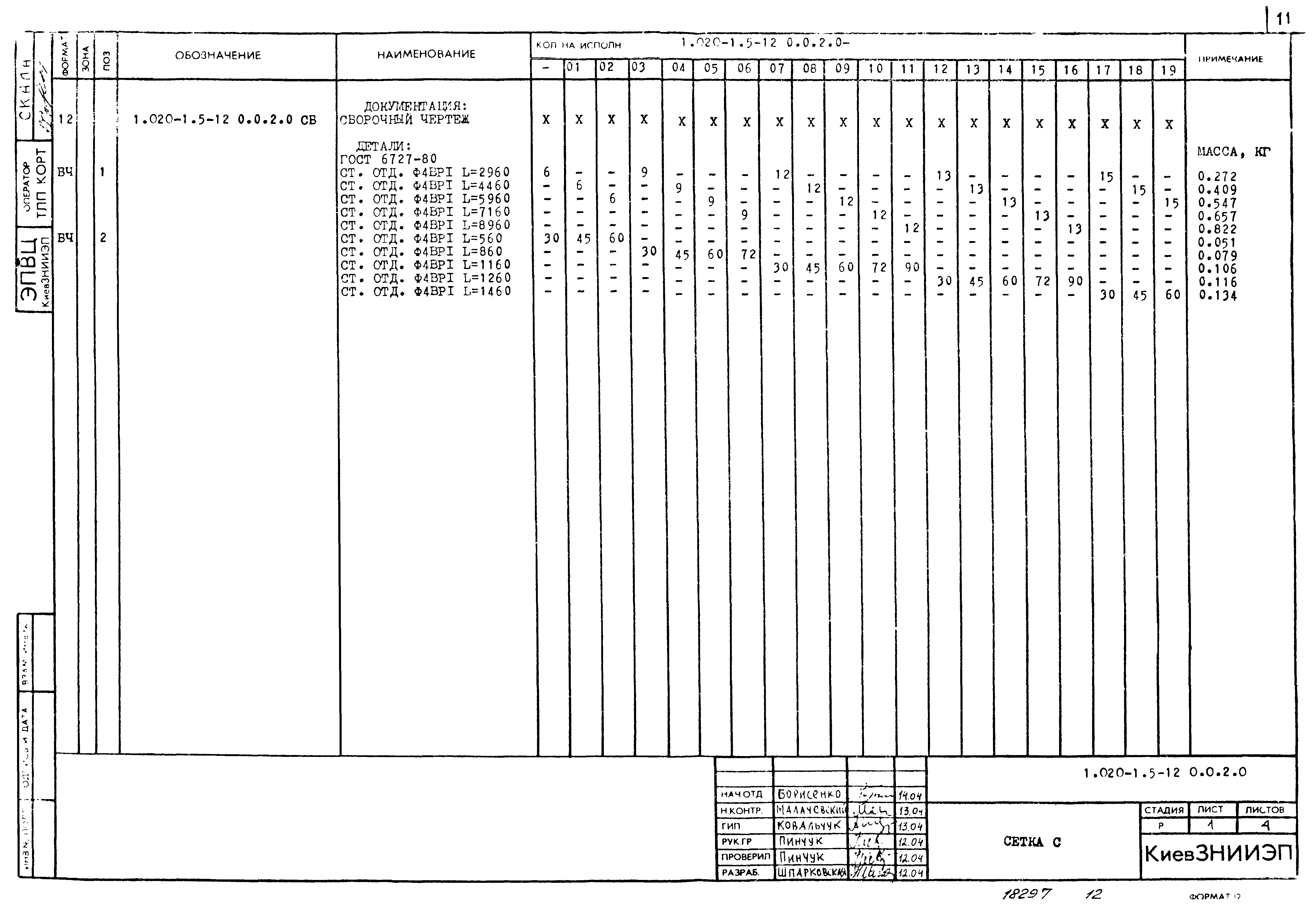 Серия 1.020-1