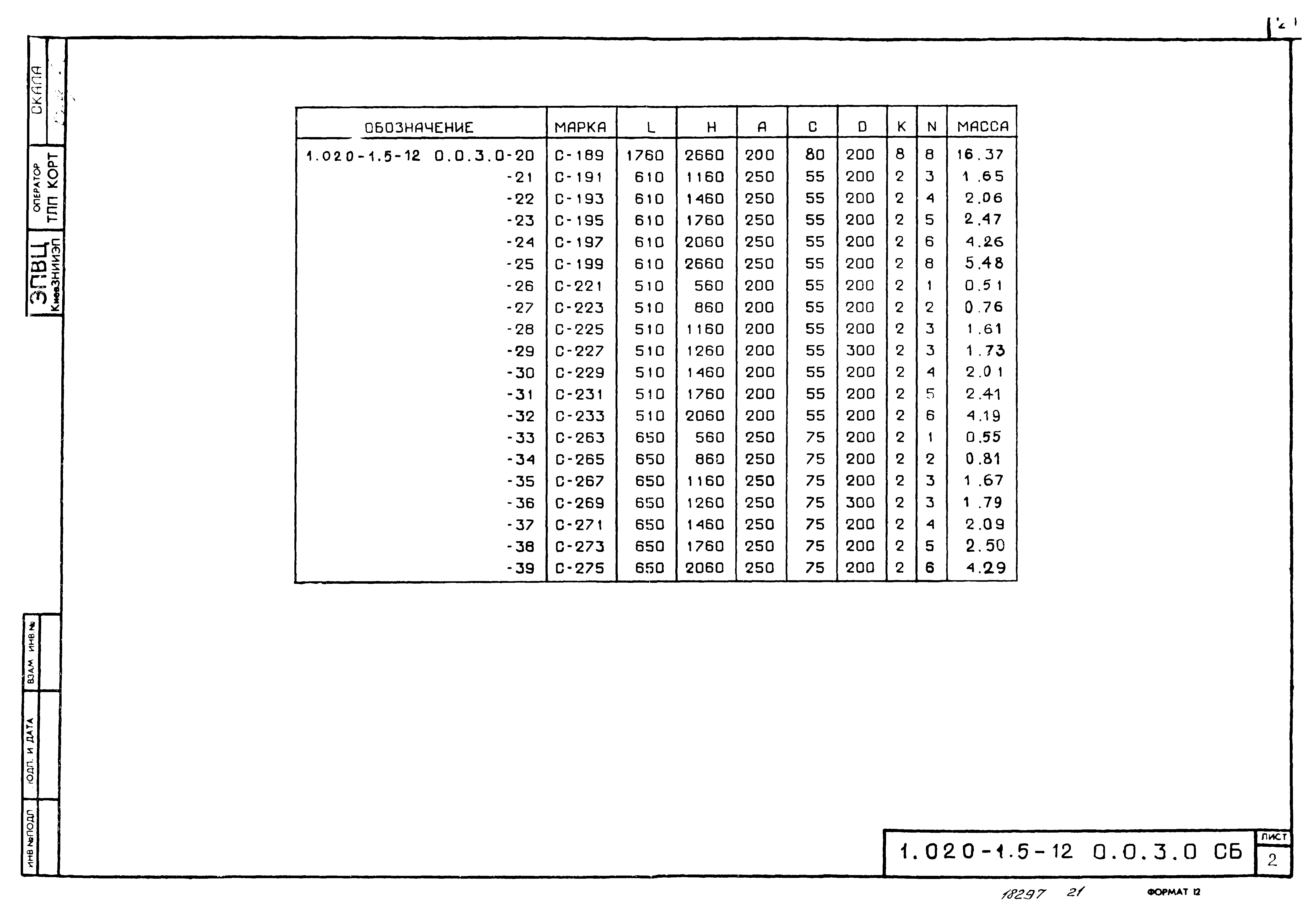 Серия 1.020-1