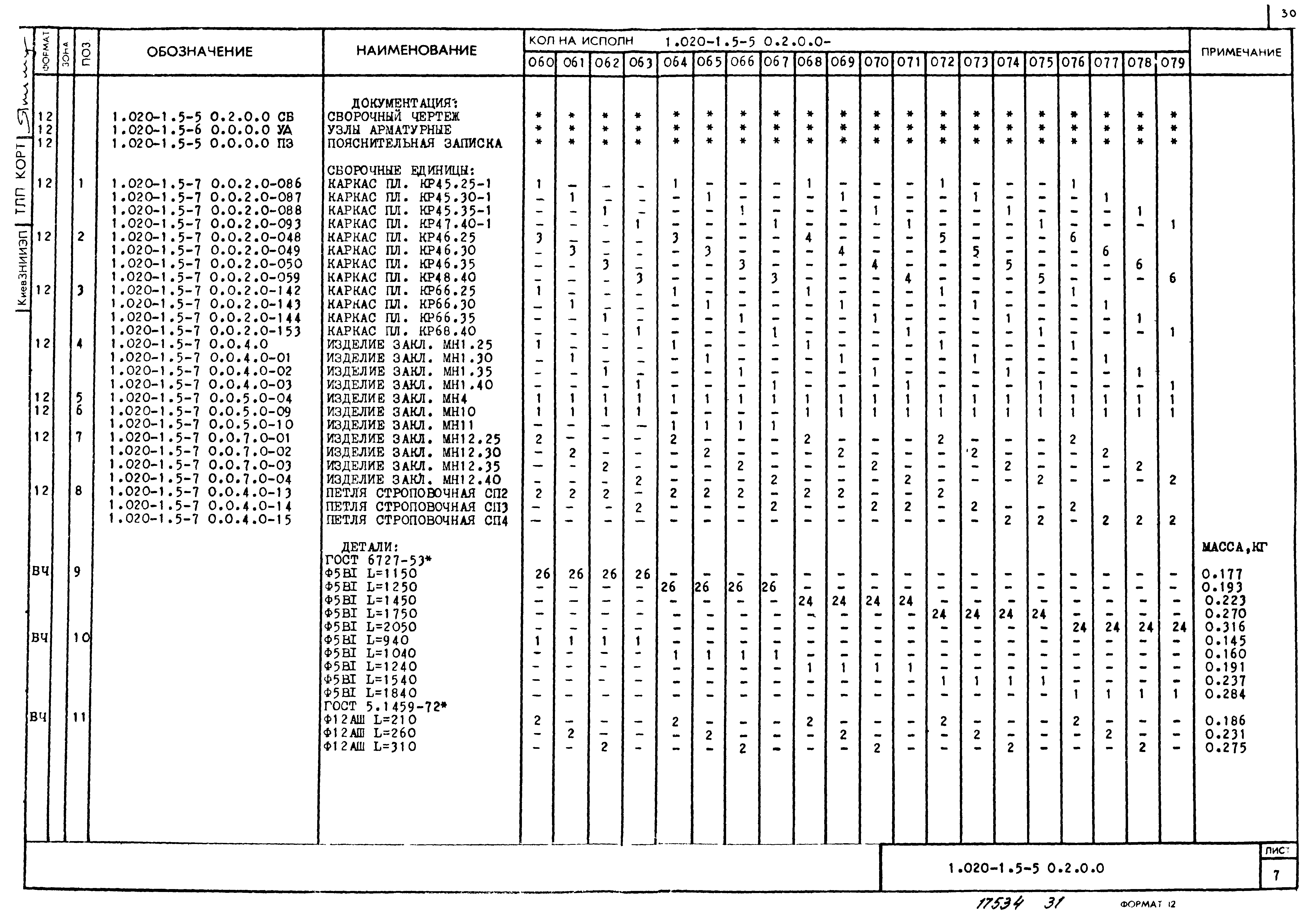 Серия 1.020-1