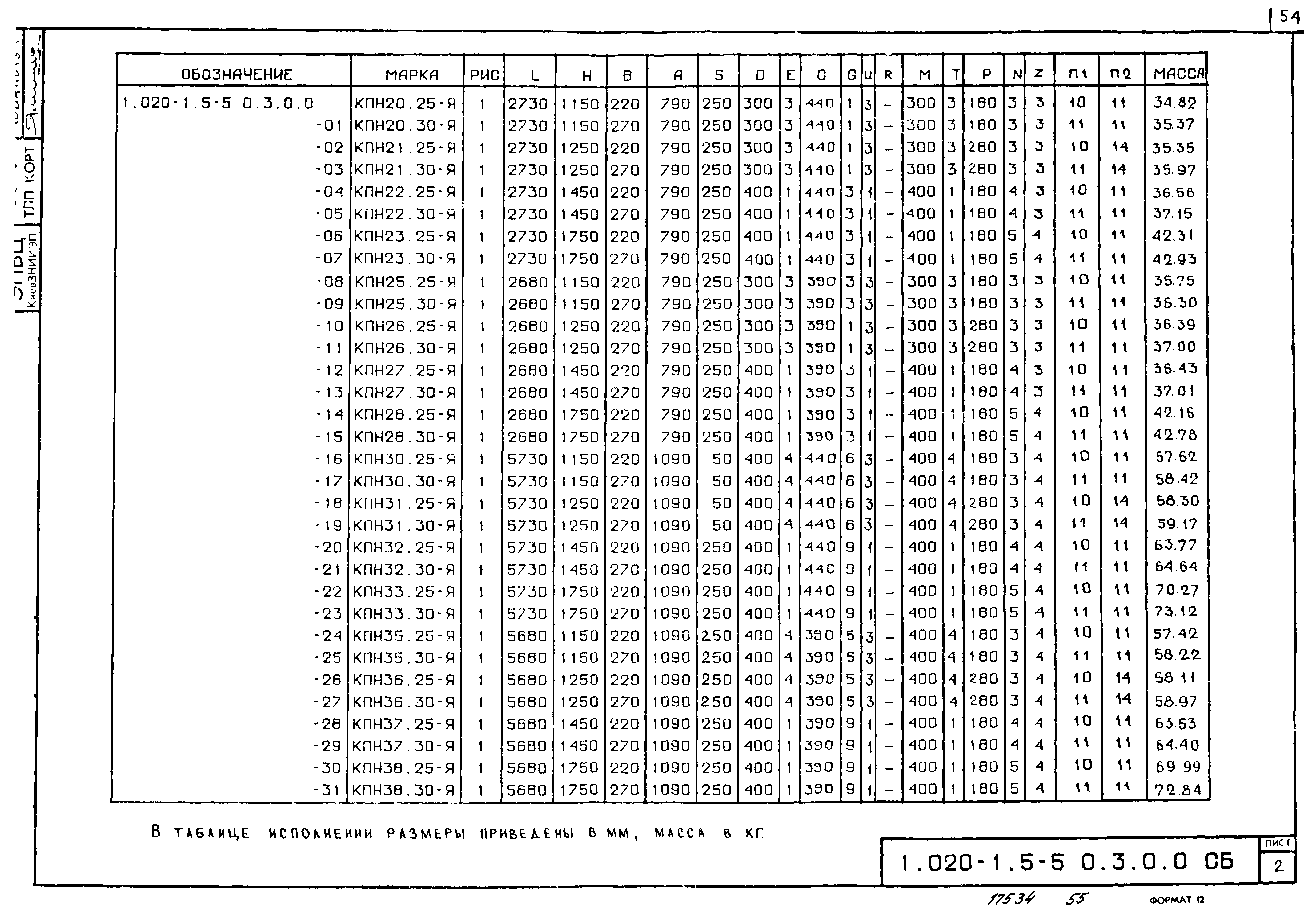 Серия 1.020-1