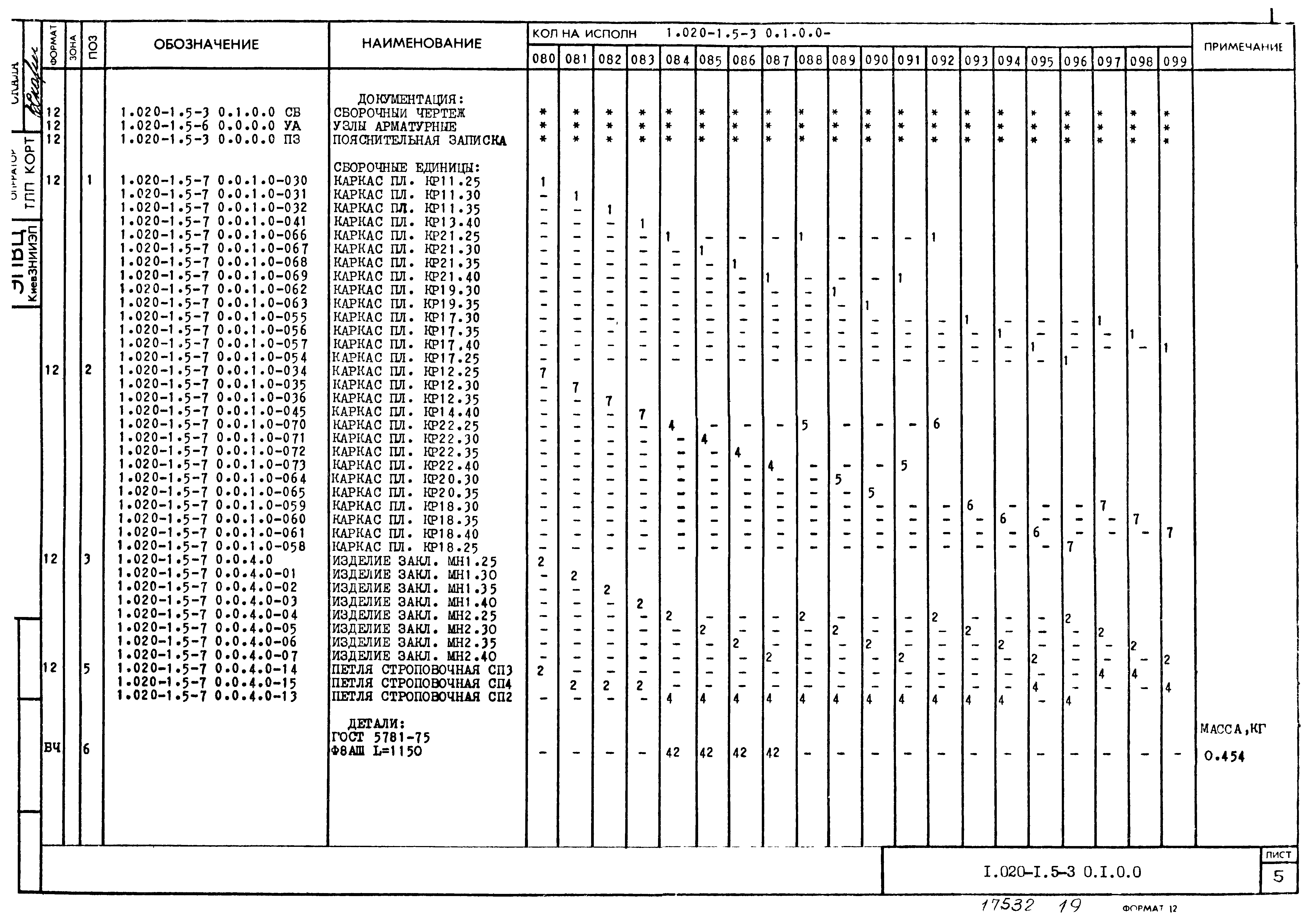 Серия 1.020-1