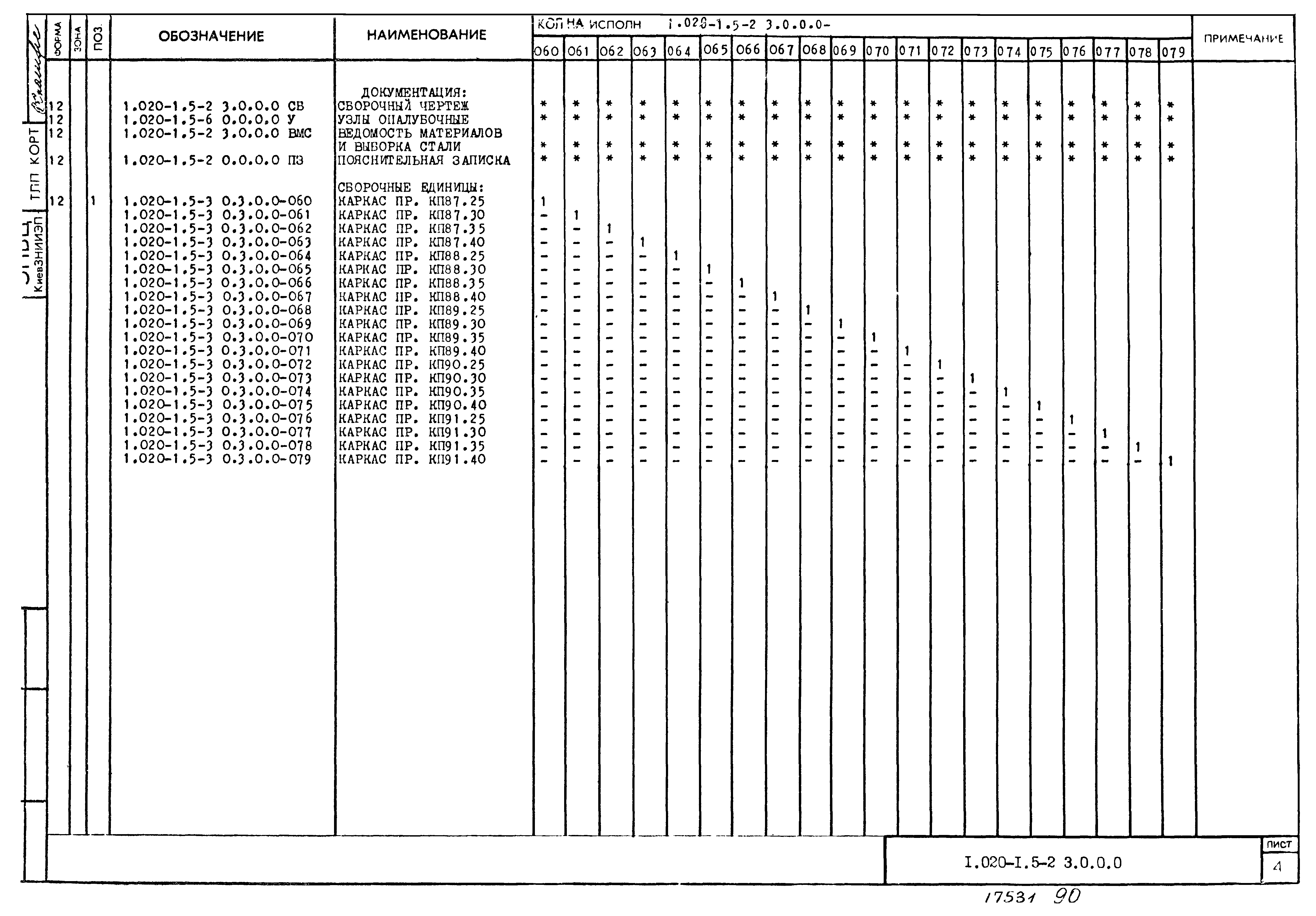 Серия 1.020-1