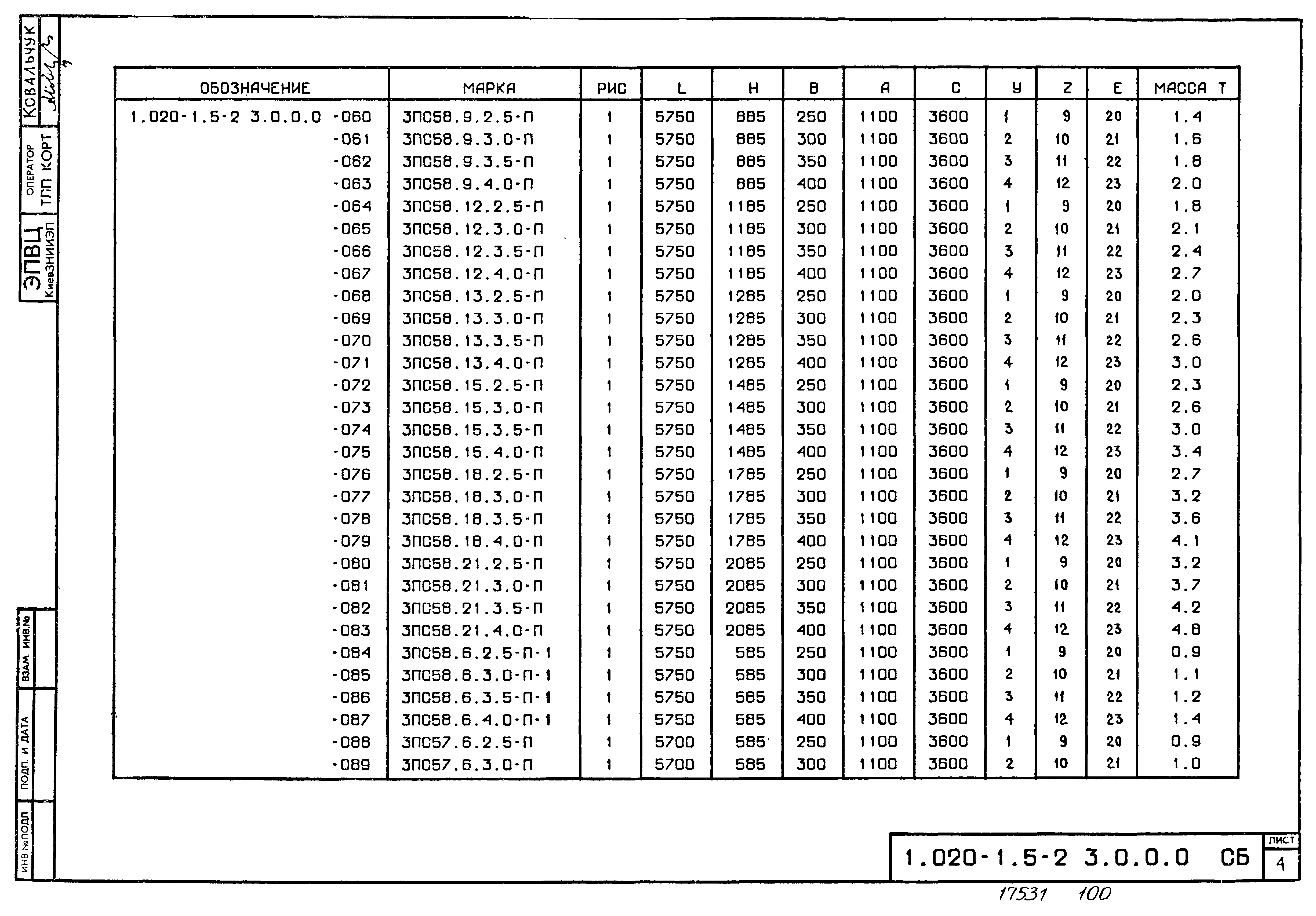 Серия 1.020-1