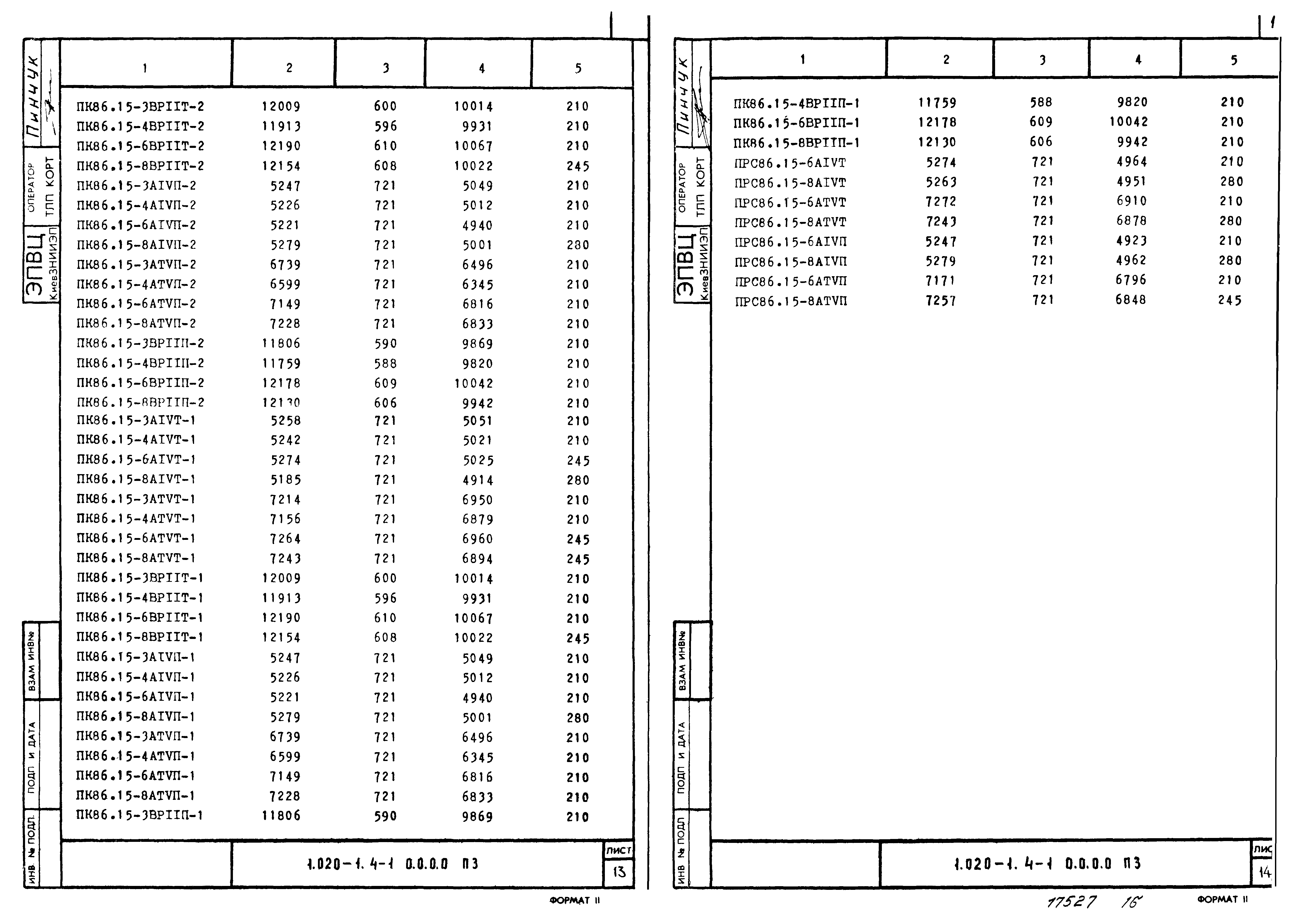 Серия 1.020-1