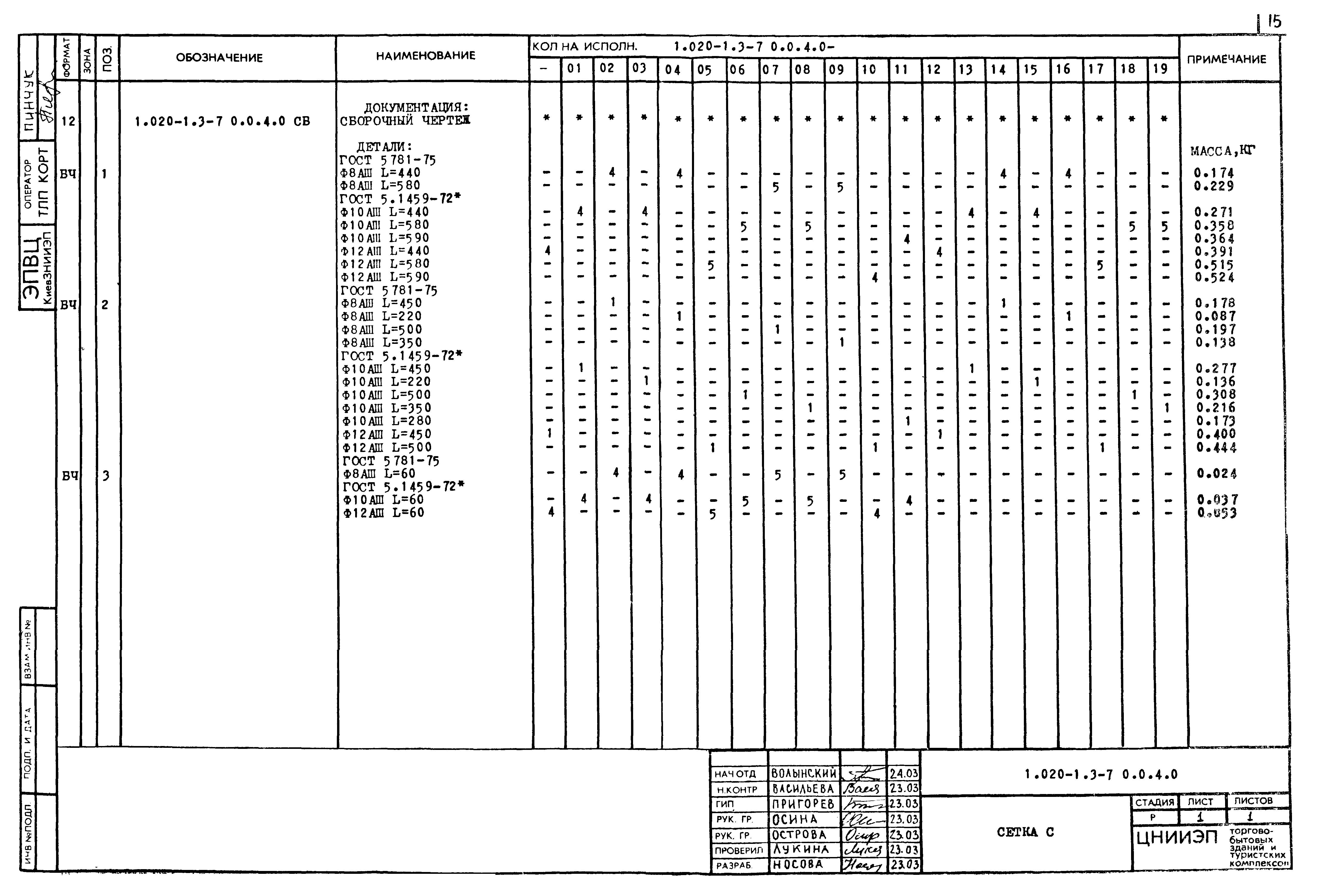 Серия 1.020-1