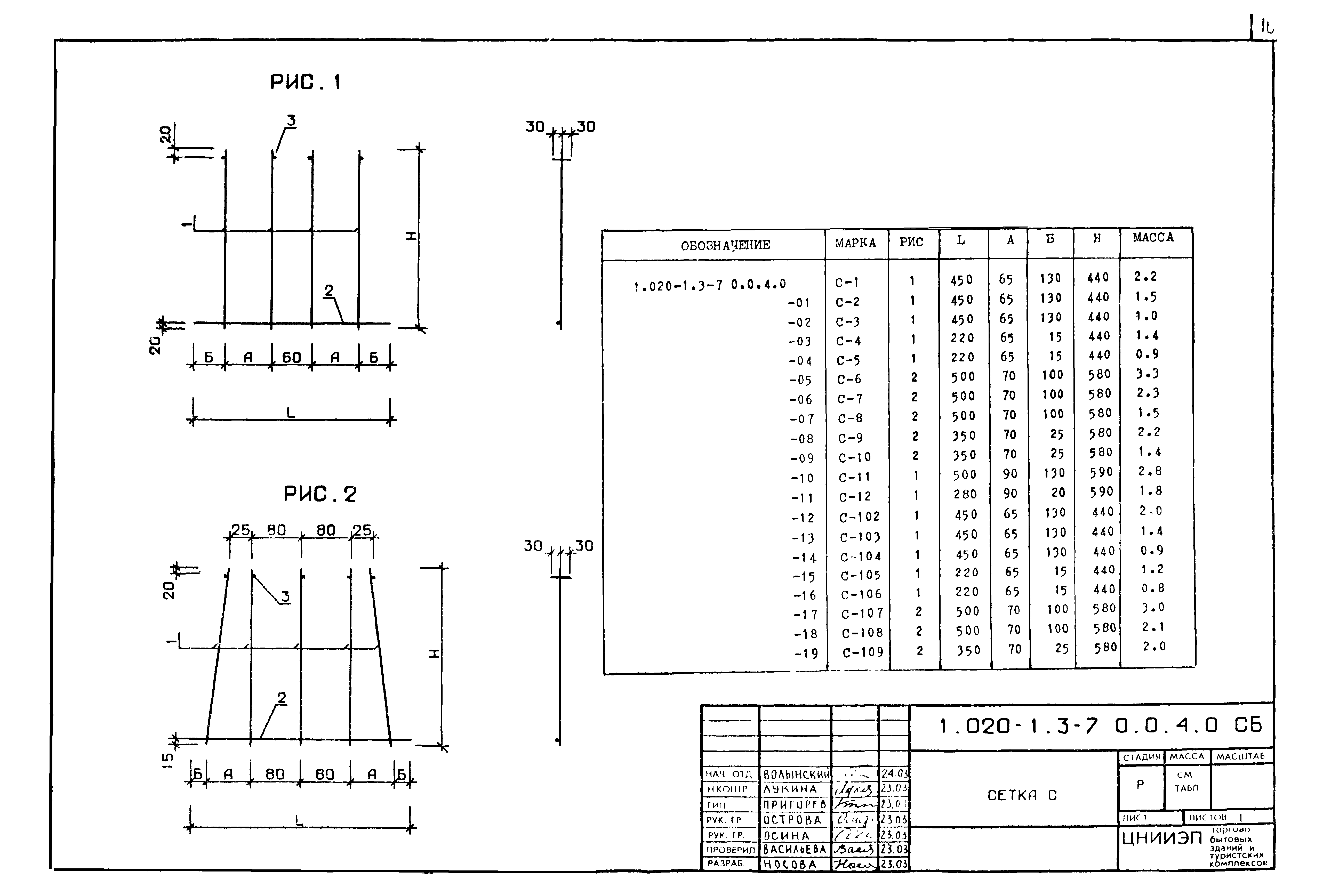 Серия 1.020-1