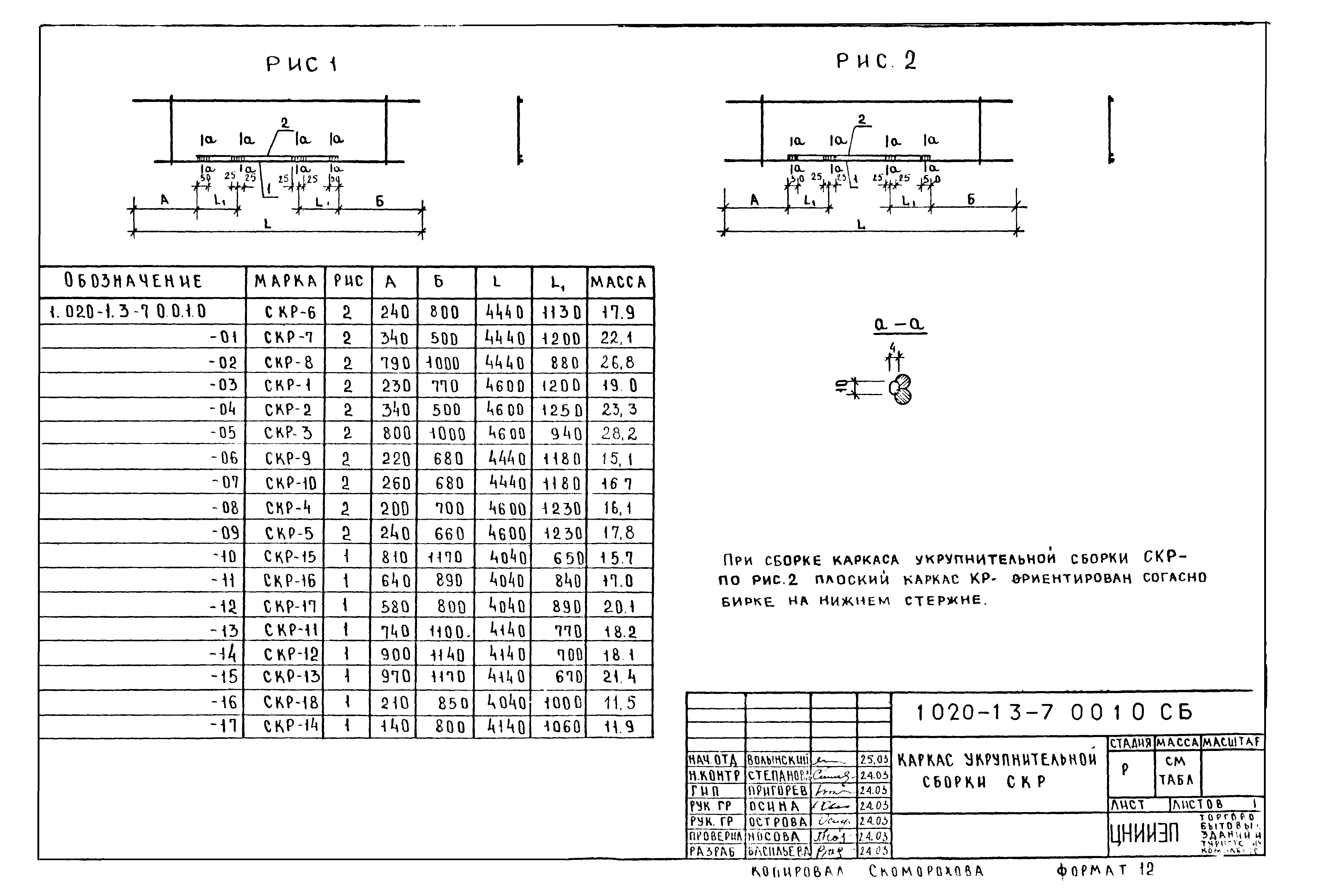 Серия 1.020-1