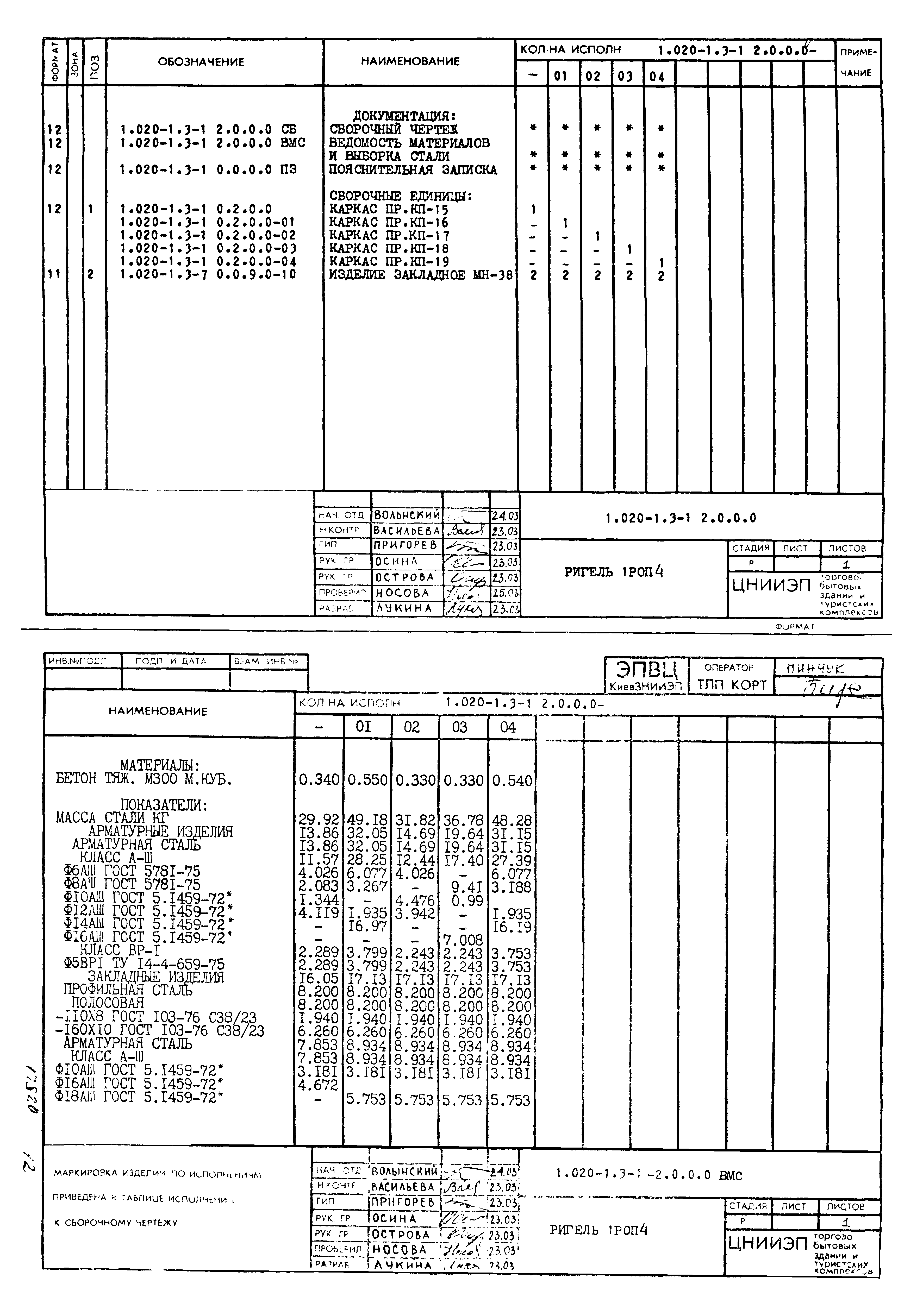 Серия 1.020-1