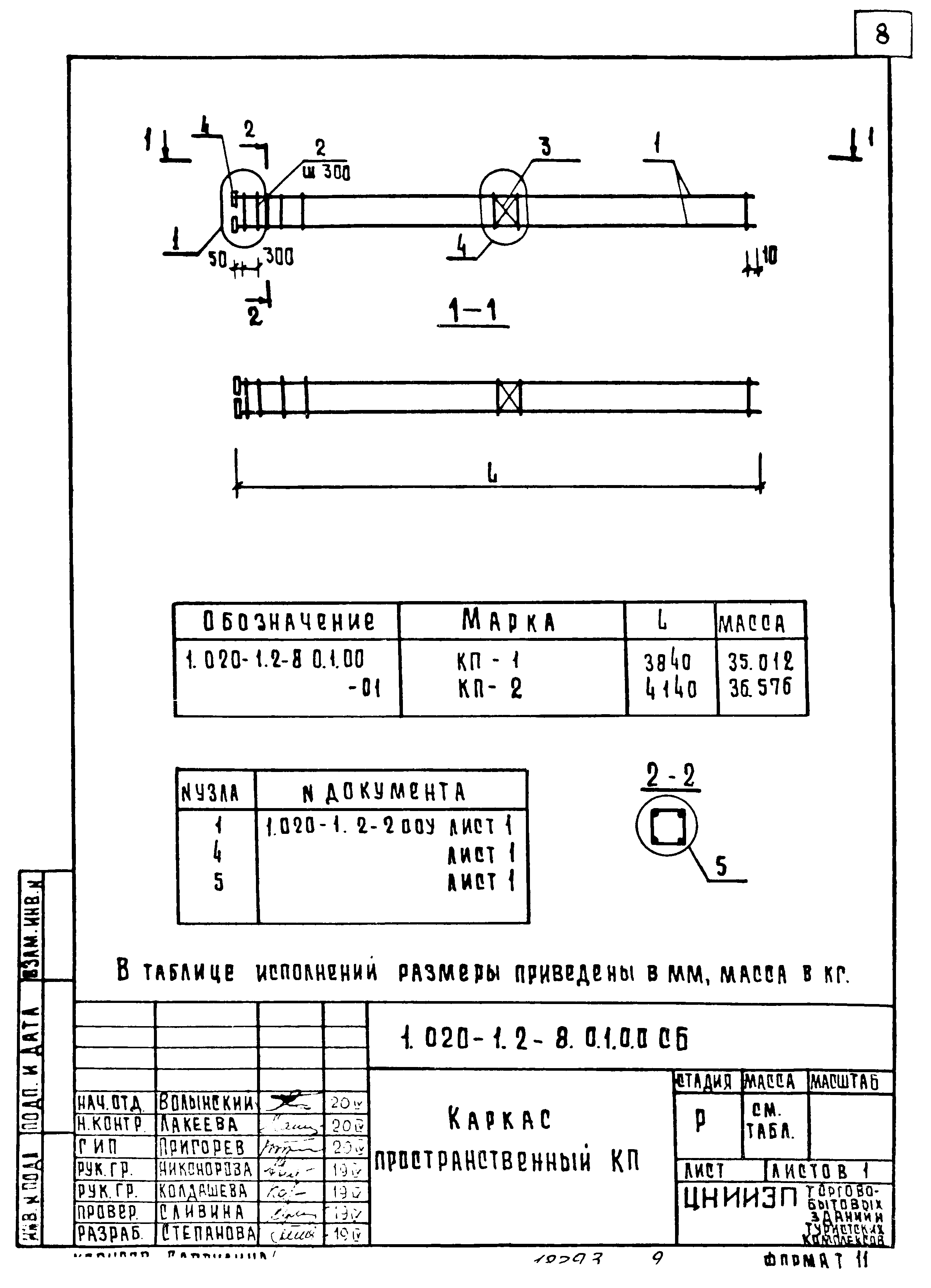 Серия 1.020-1