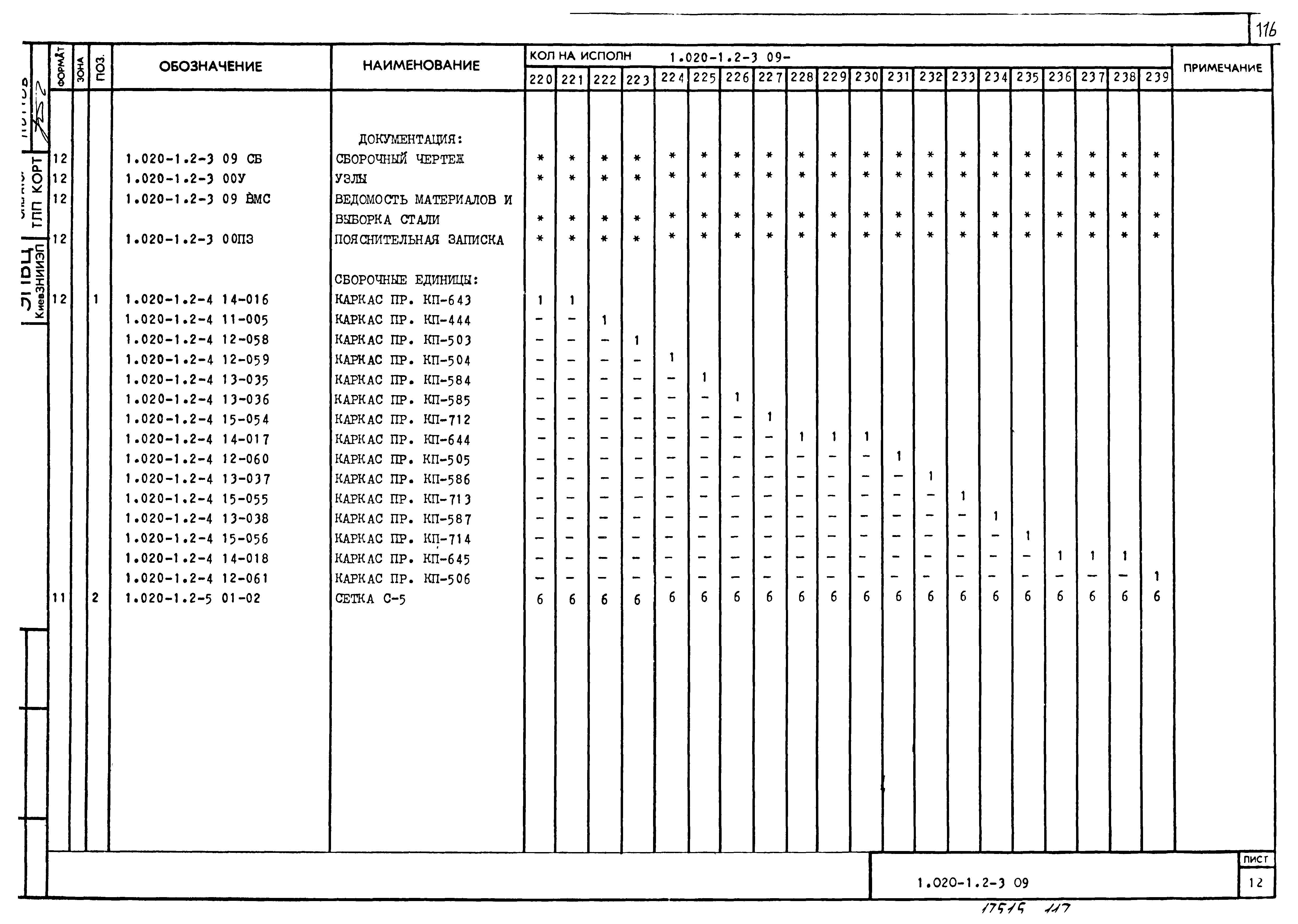 Серия 1.020-1