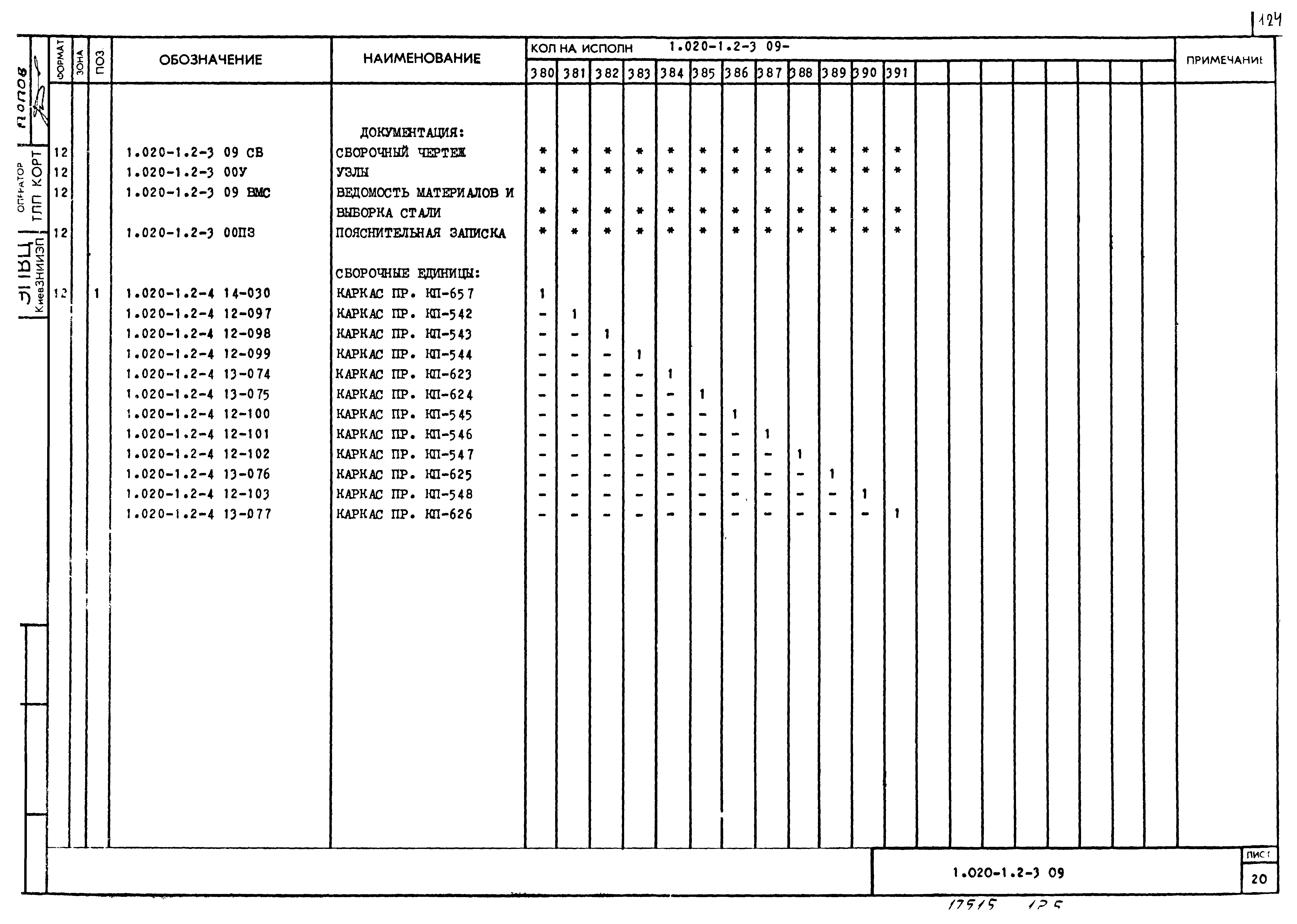 Серия 1.020-1