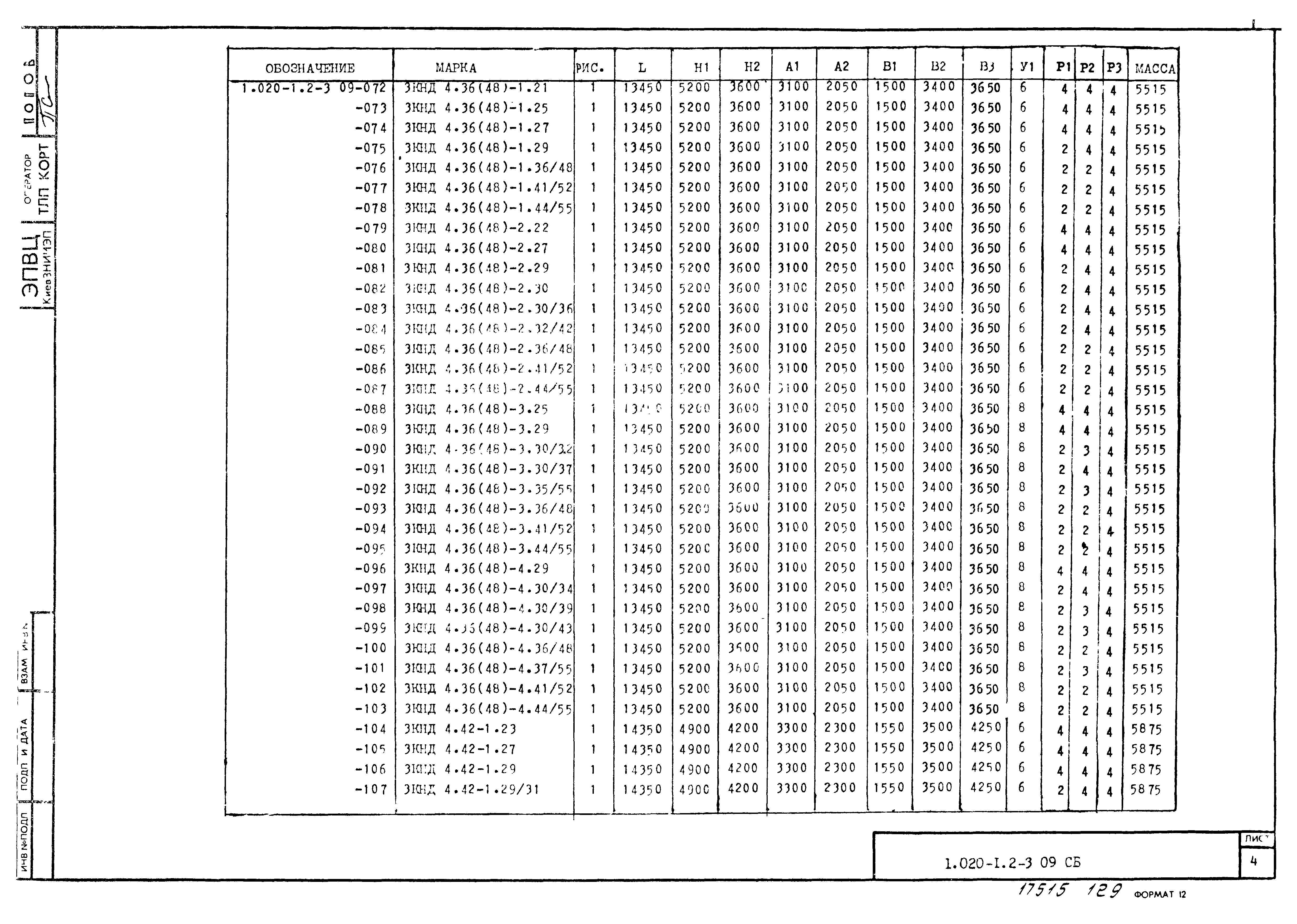 Серия 1.020-1