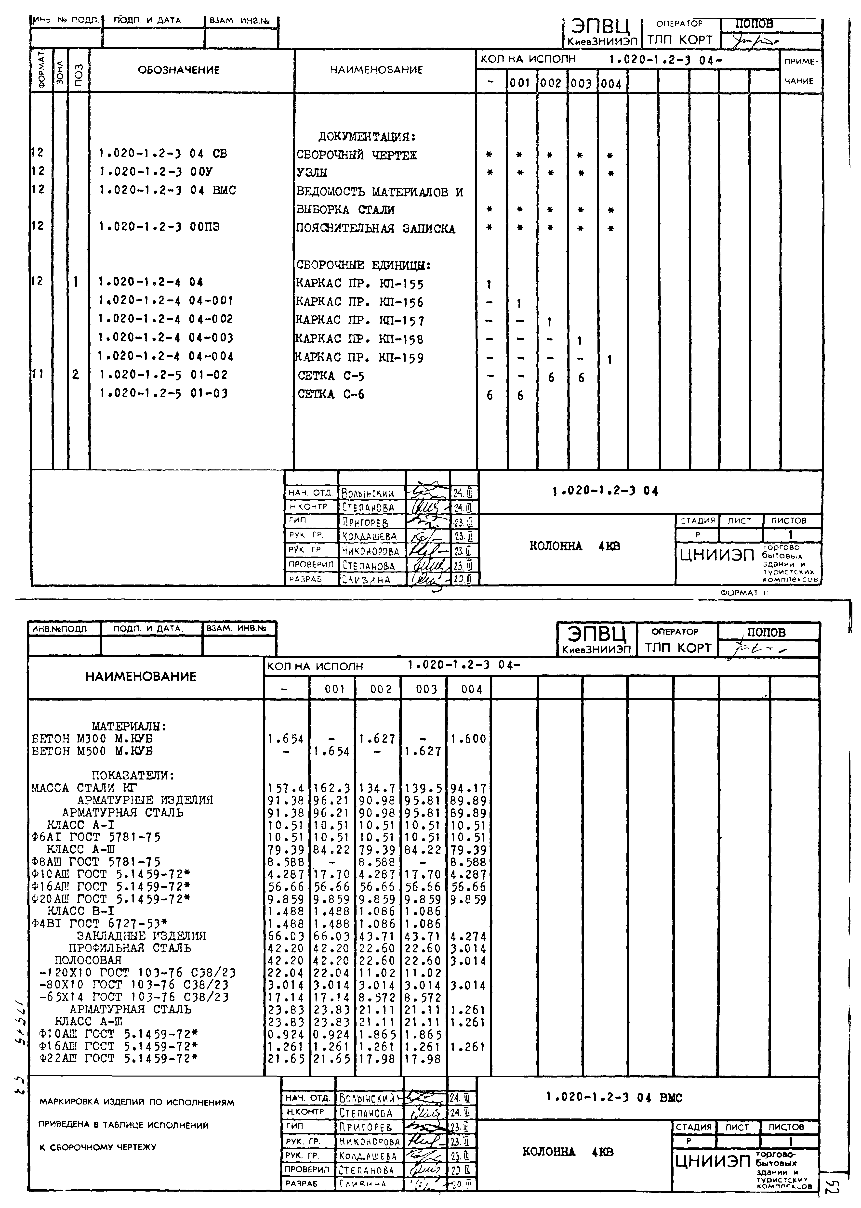 Серия 1.020-1