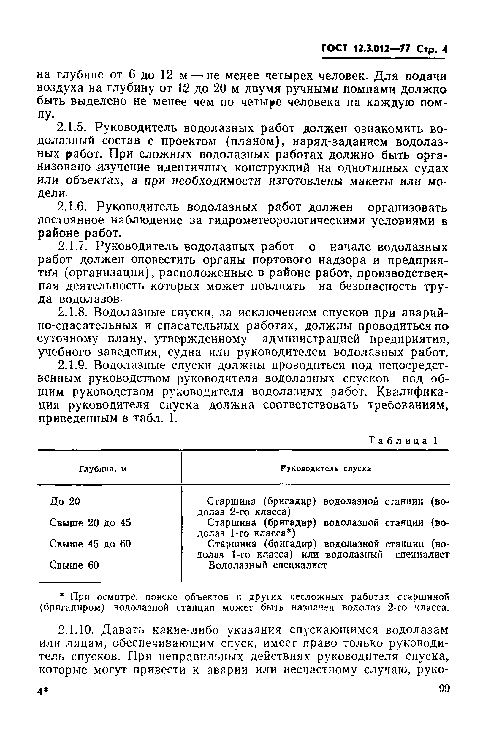 ГОСТ 12.3.012-77