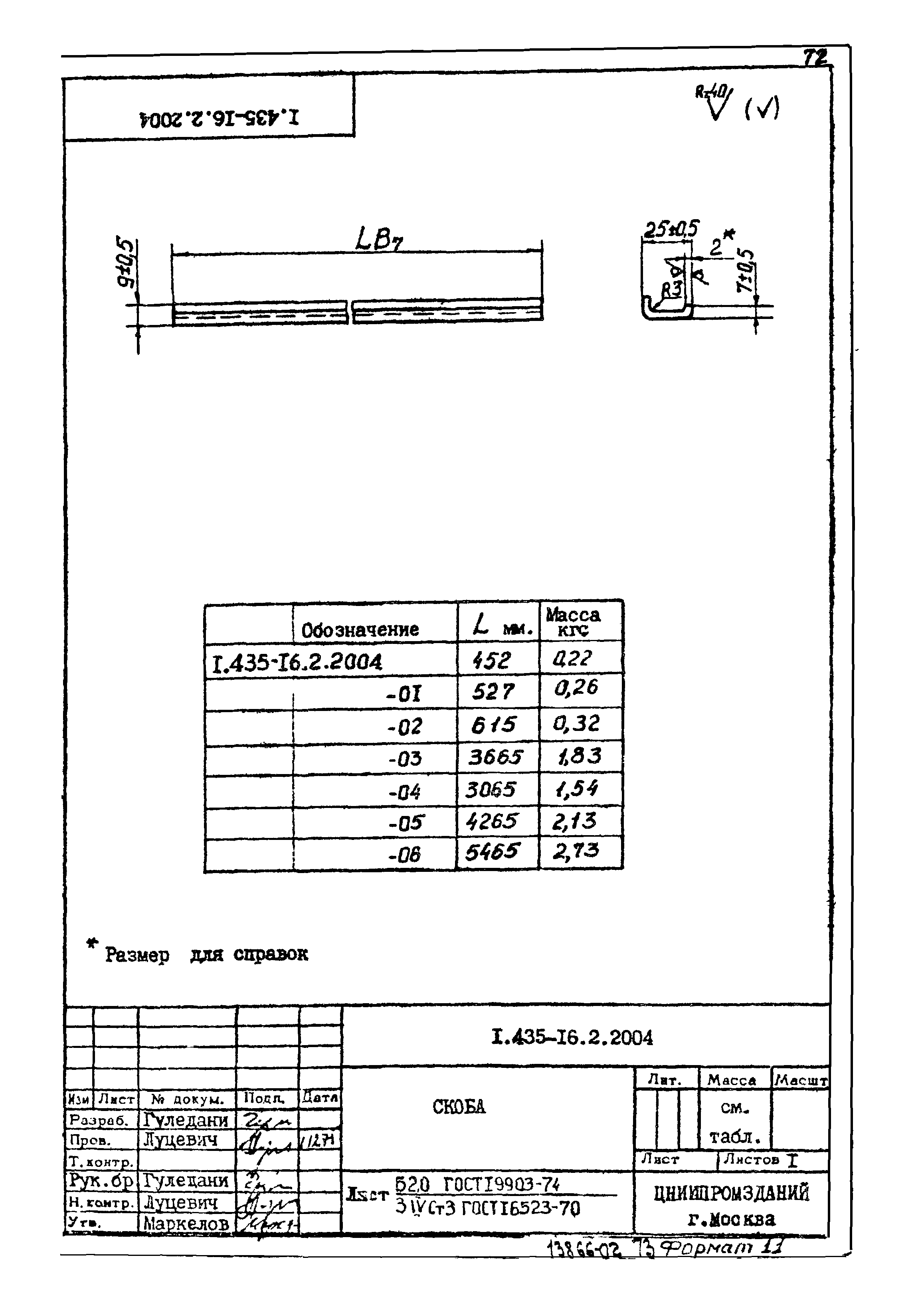 Шифр 42-74