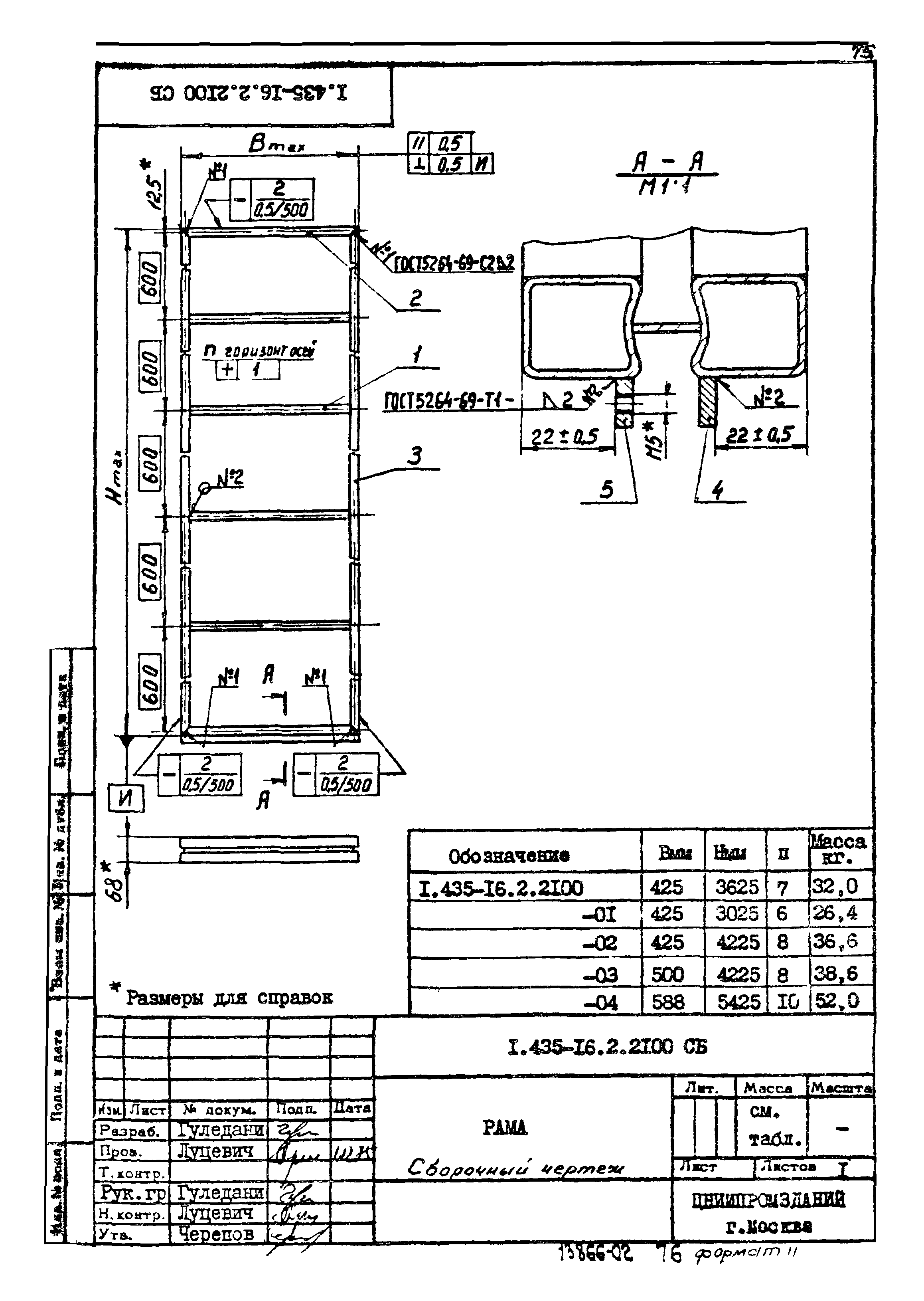 Шифр 42-74