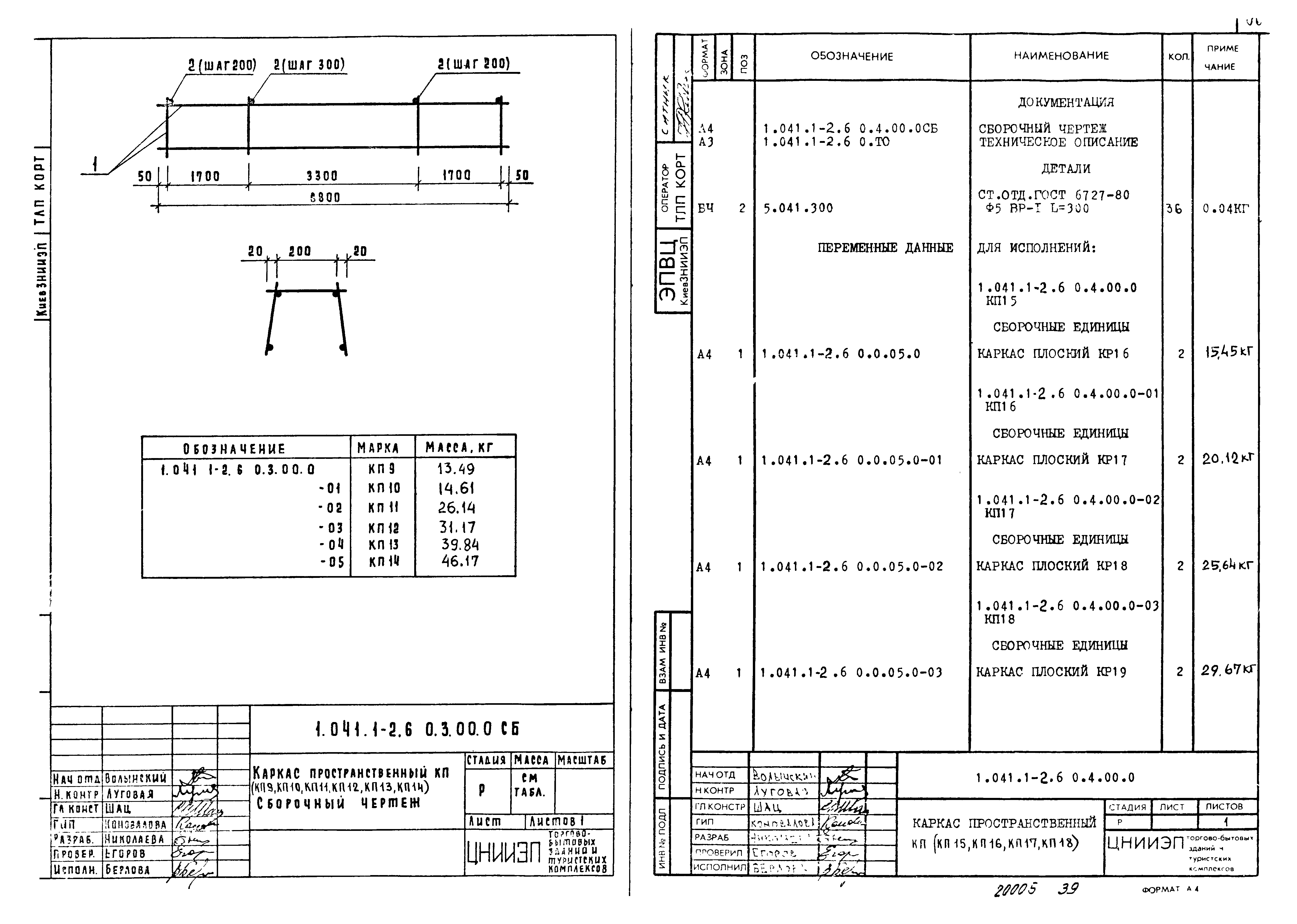 Серия 1.041.1-2