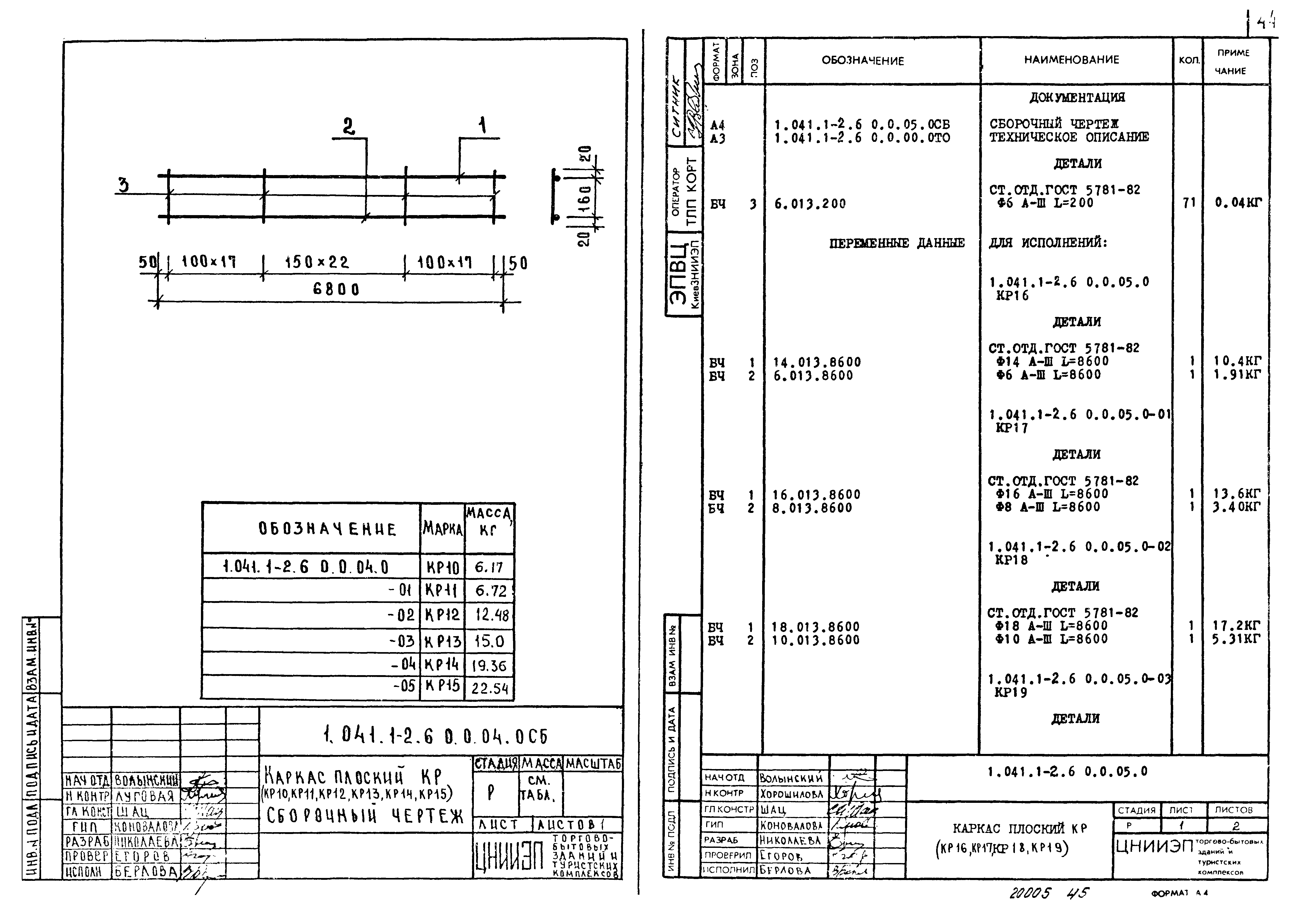 Серия 1.041.1-2