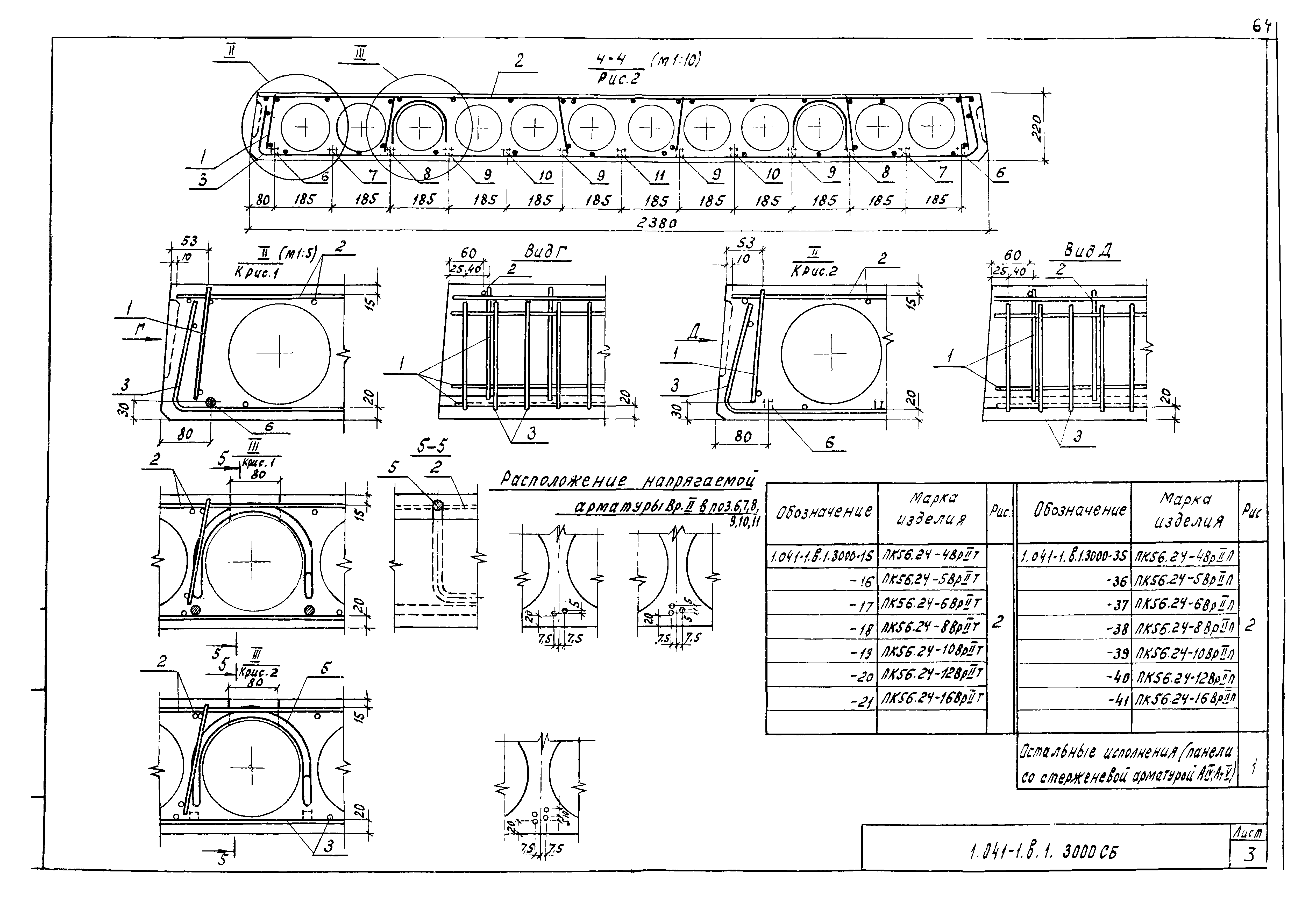 Серия 1.041-1