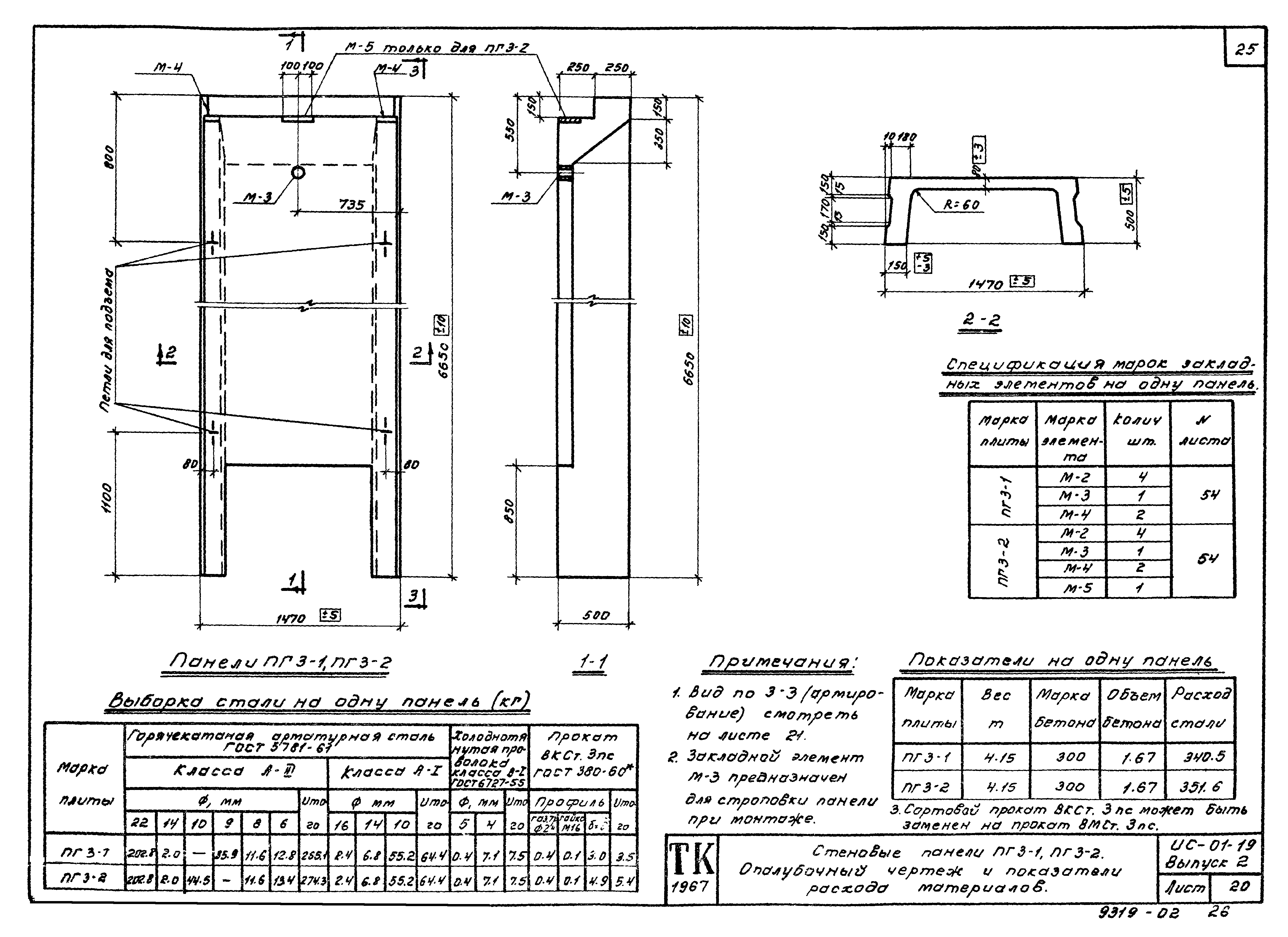 Серия ИС-01-19