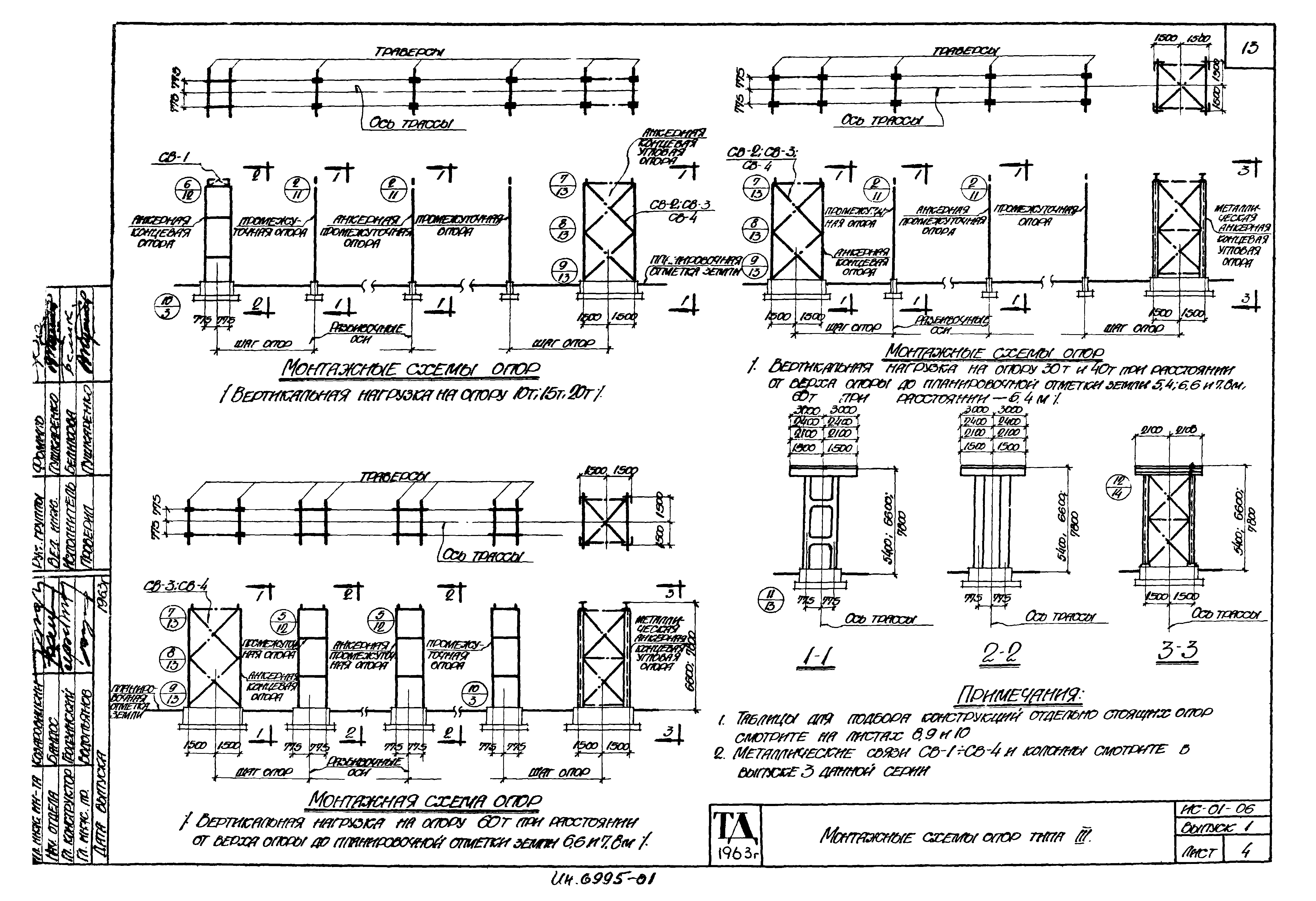 Серия ИС-01-06