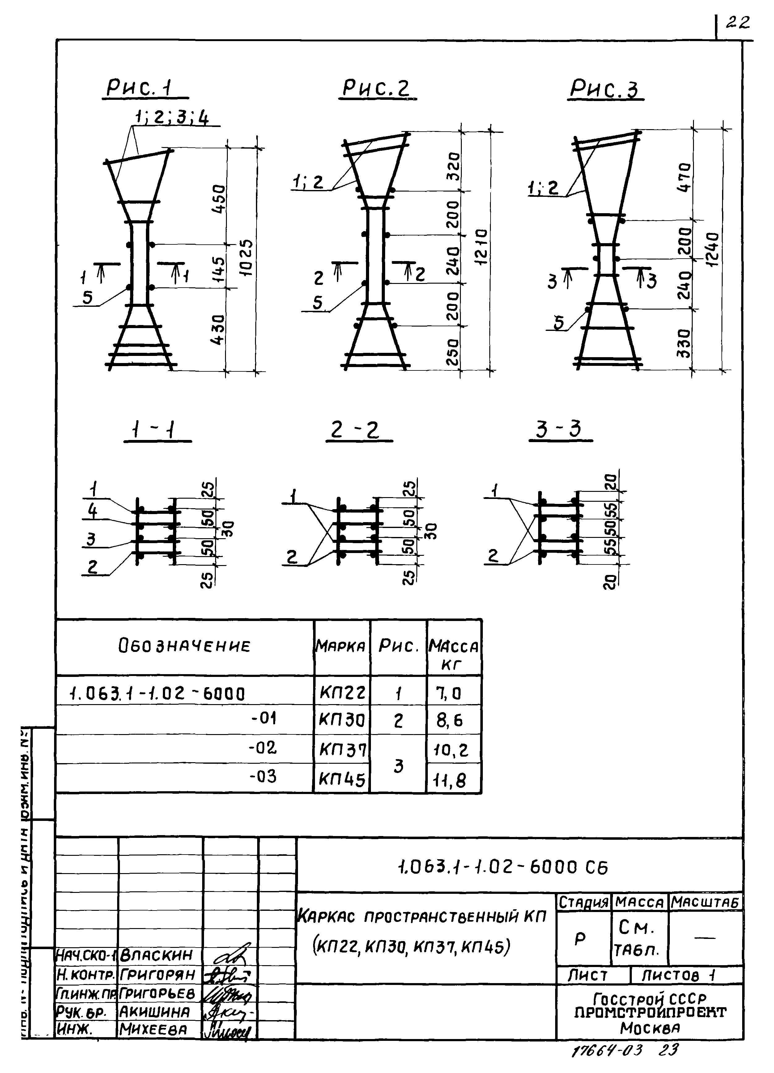 Серия 1.063.1-1