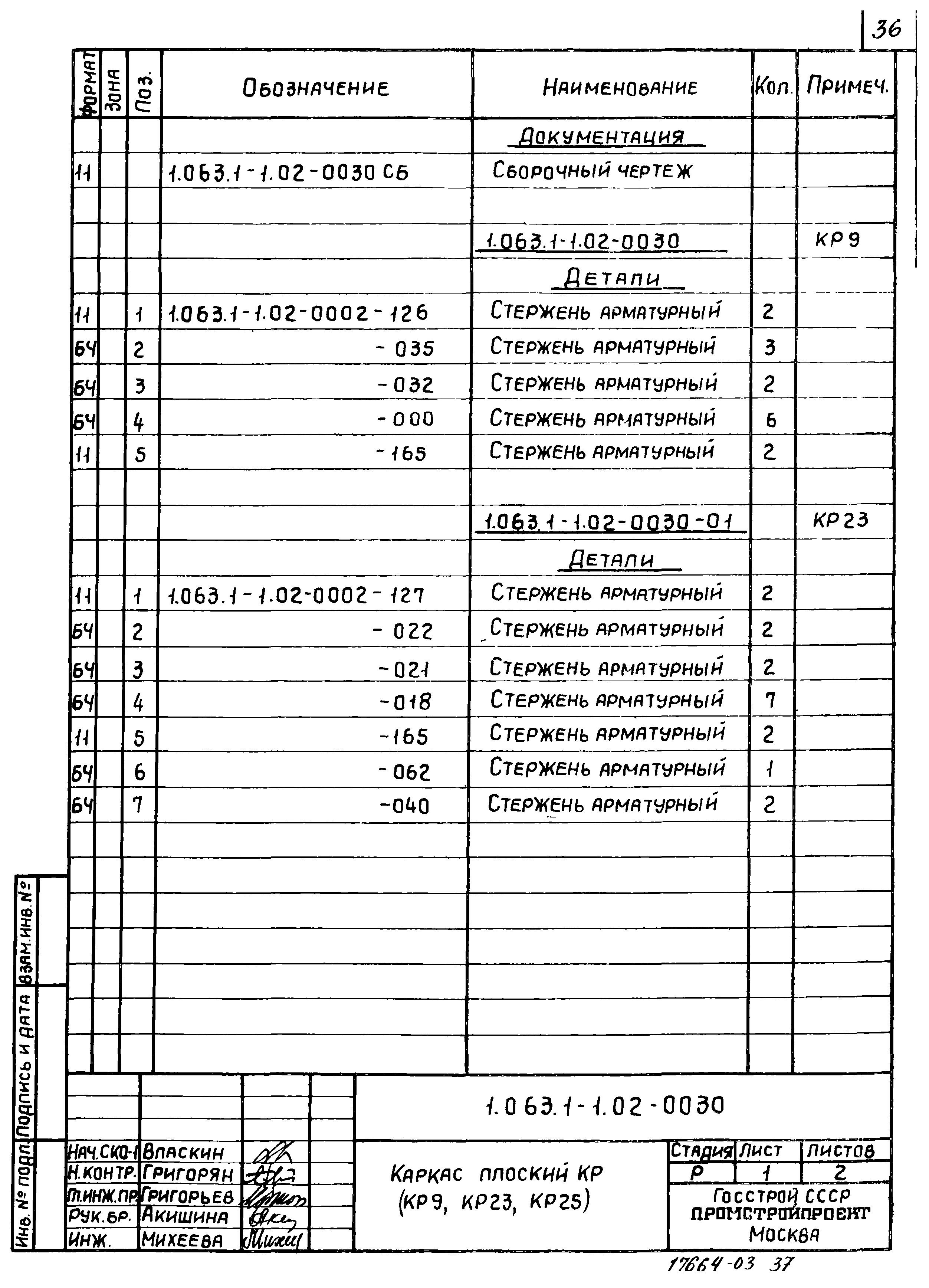 Серия 1.063.1-1