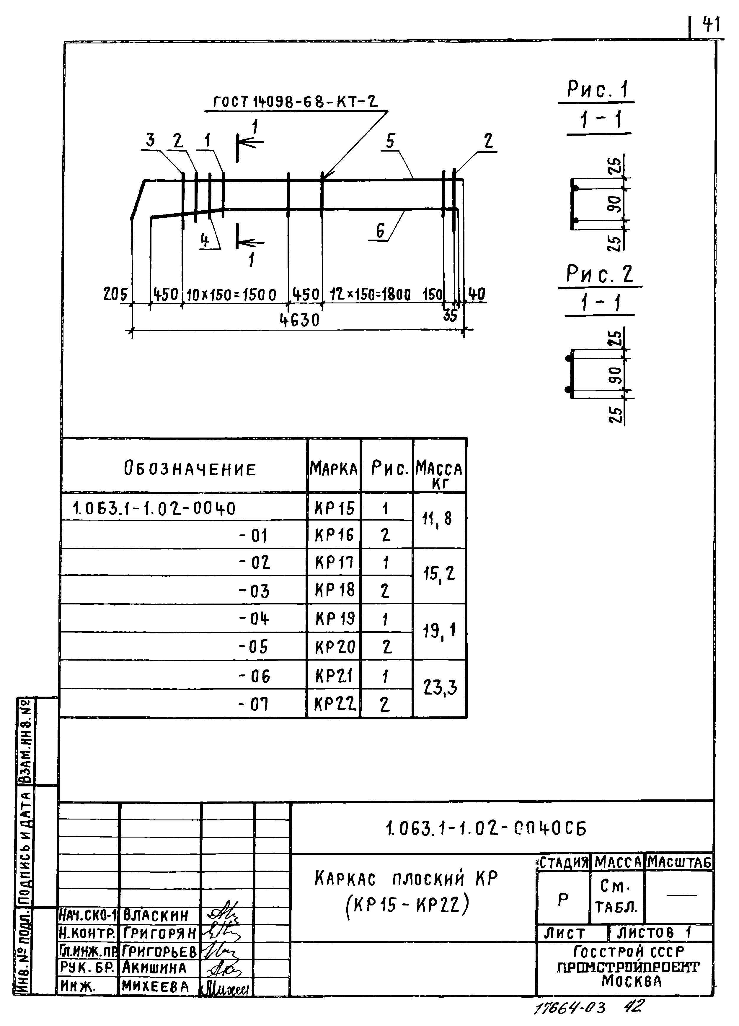 Серия 1.063.1-1