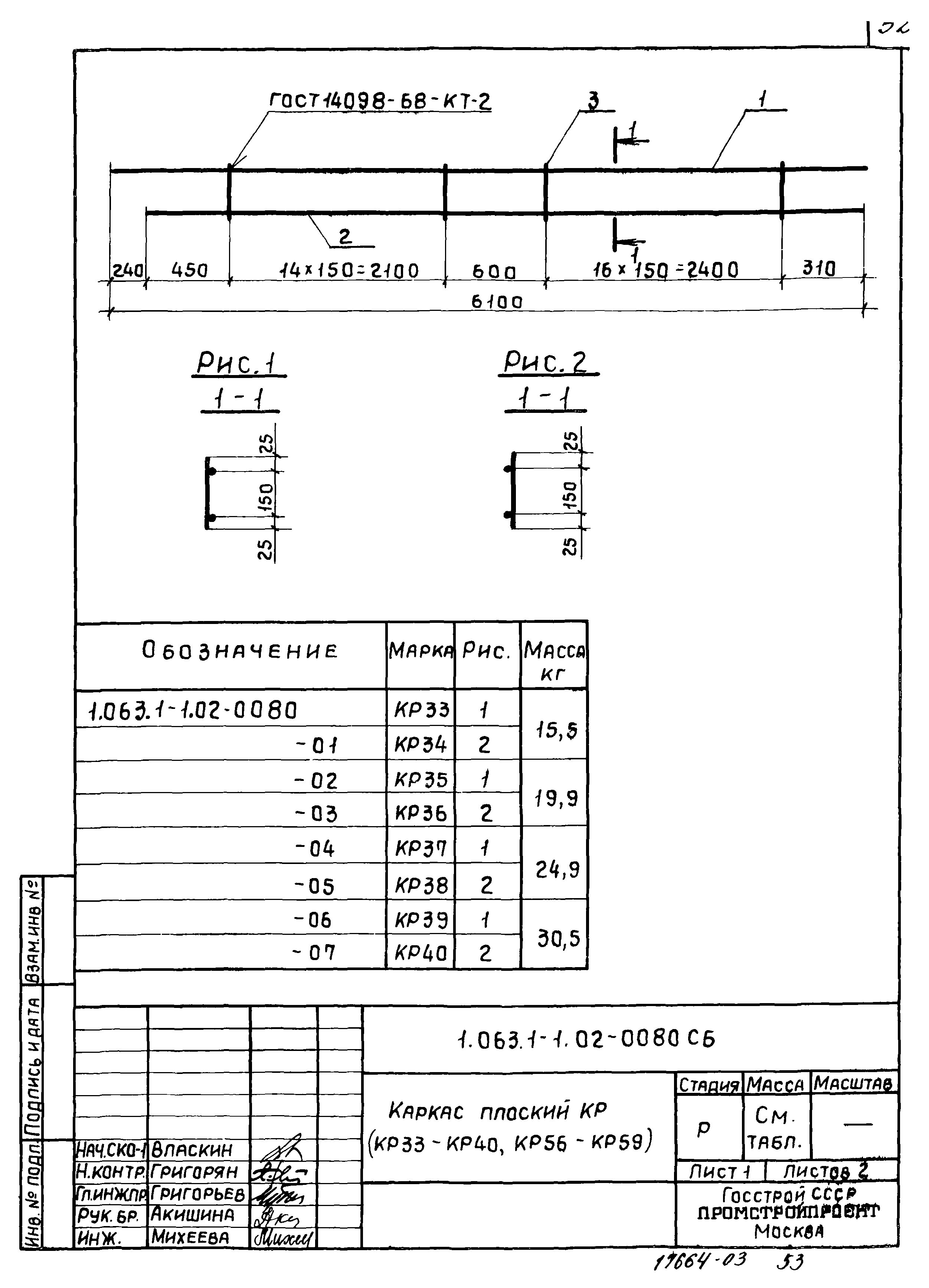 Серия 1.063.1-1