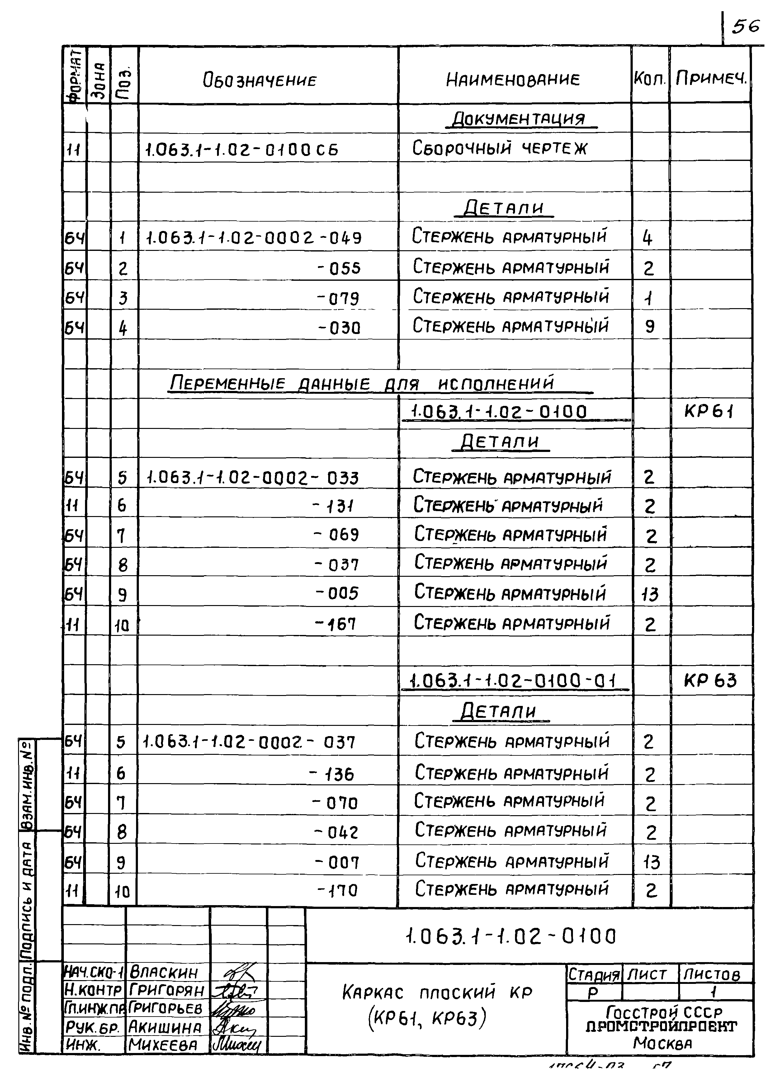 Серия 1.063.1-1