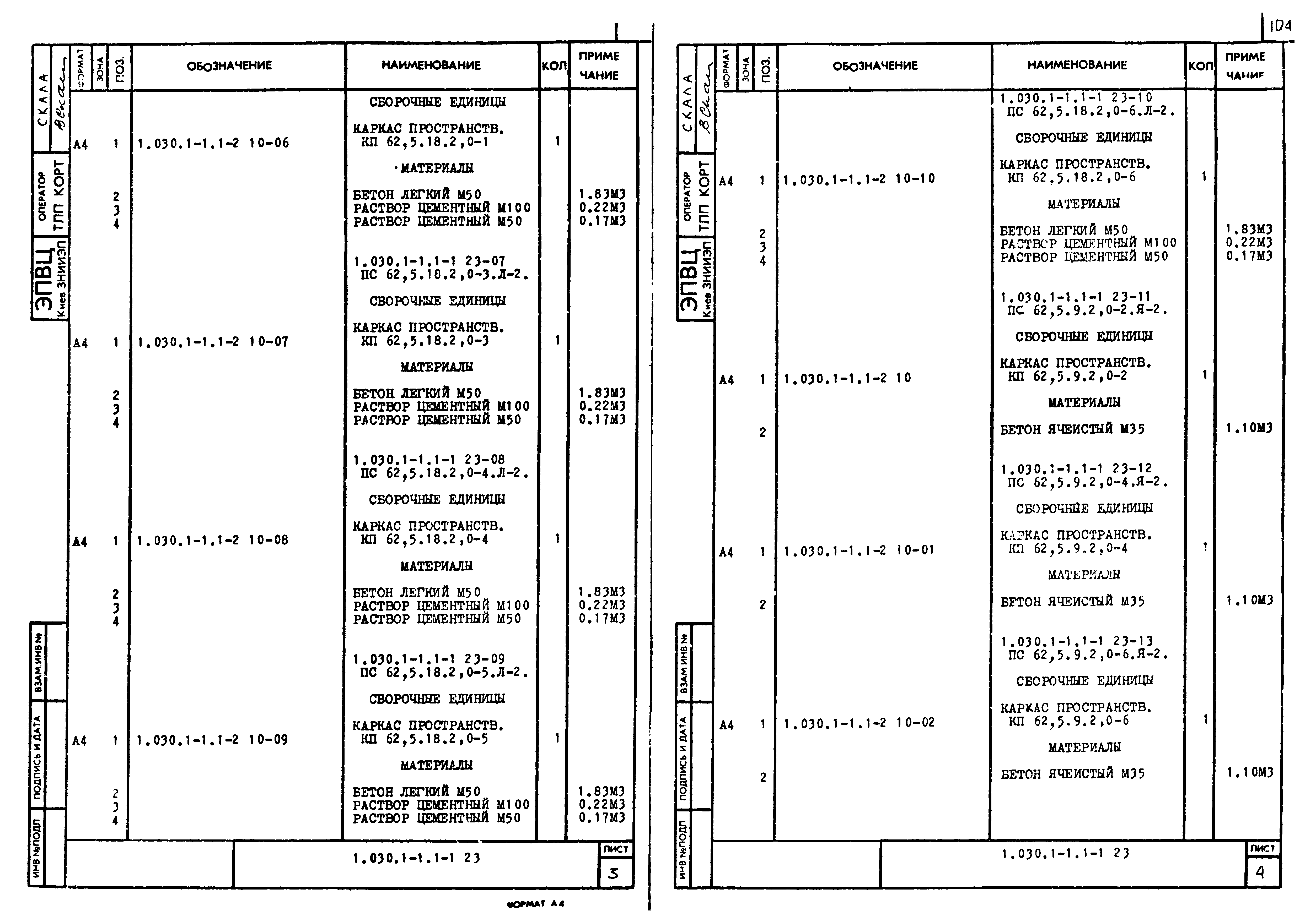 Серия 1.030.1-1