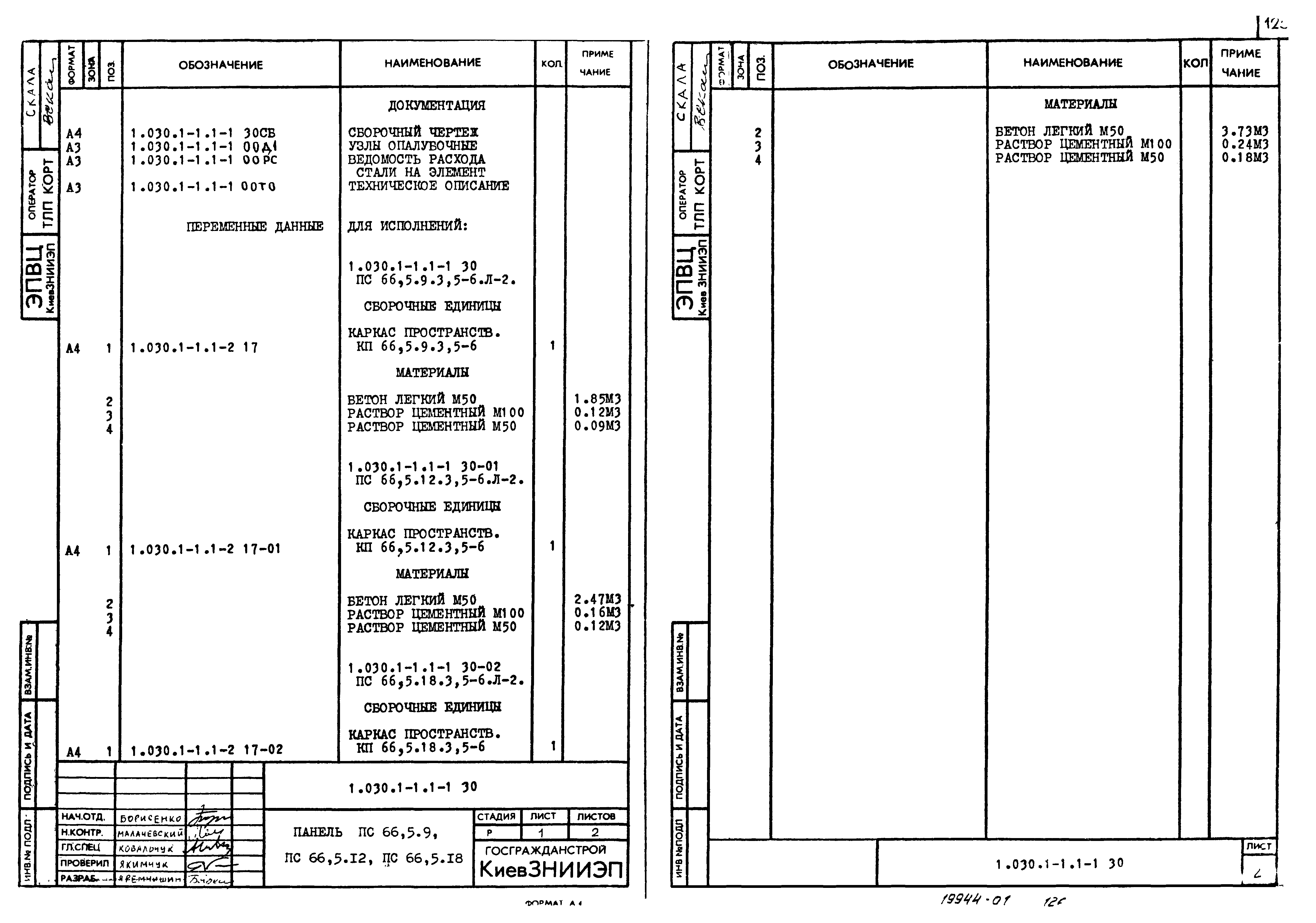 Серия 1.030.1-1