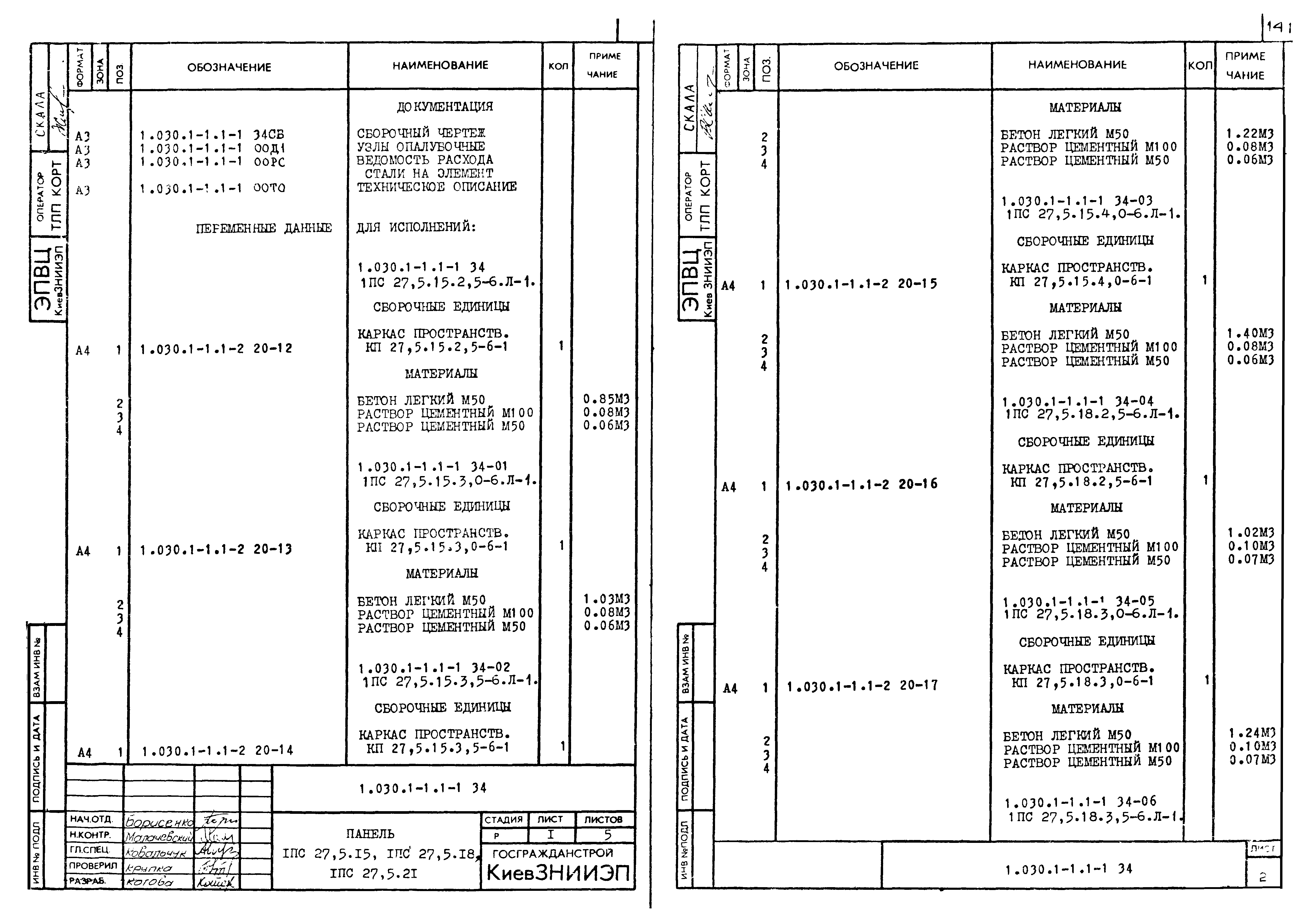 Серия 1.030.1-1