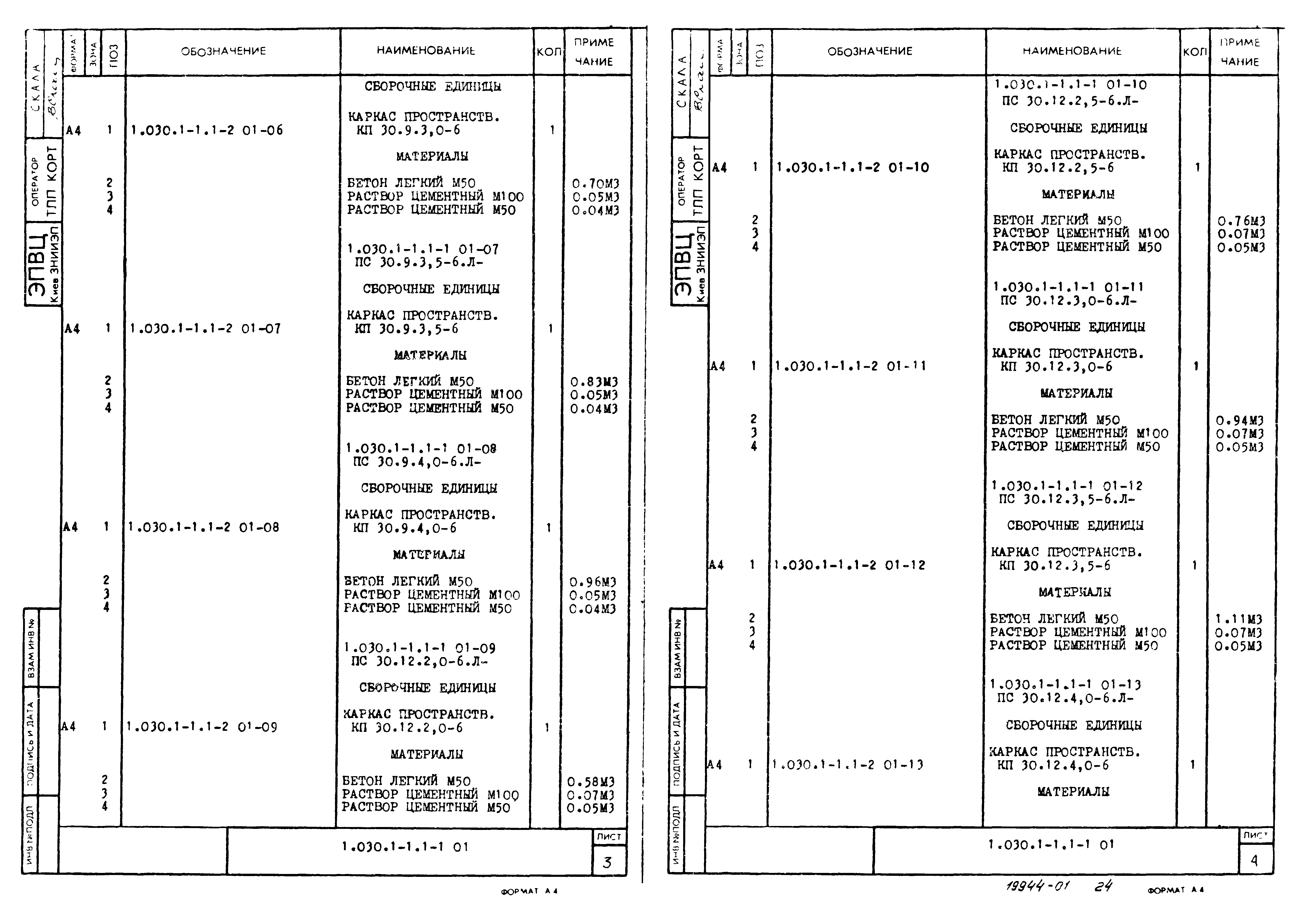 Серия 1.030.1-1