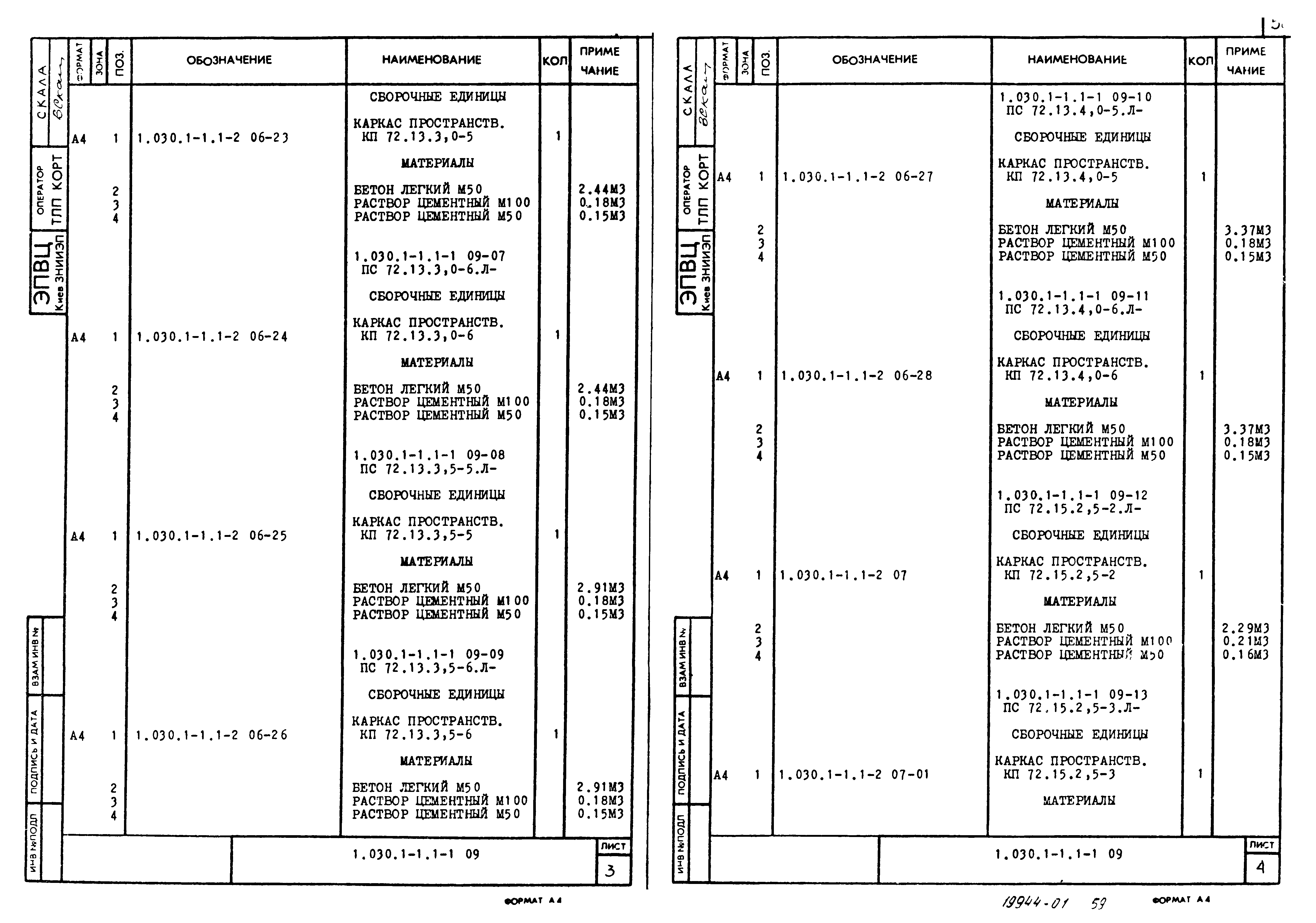 Серия 1.030.1-1