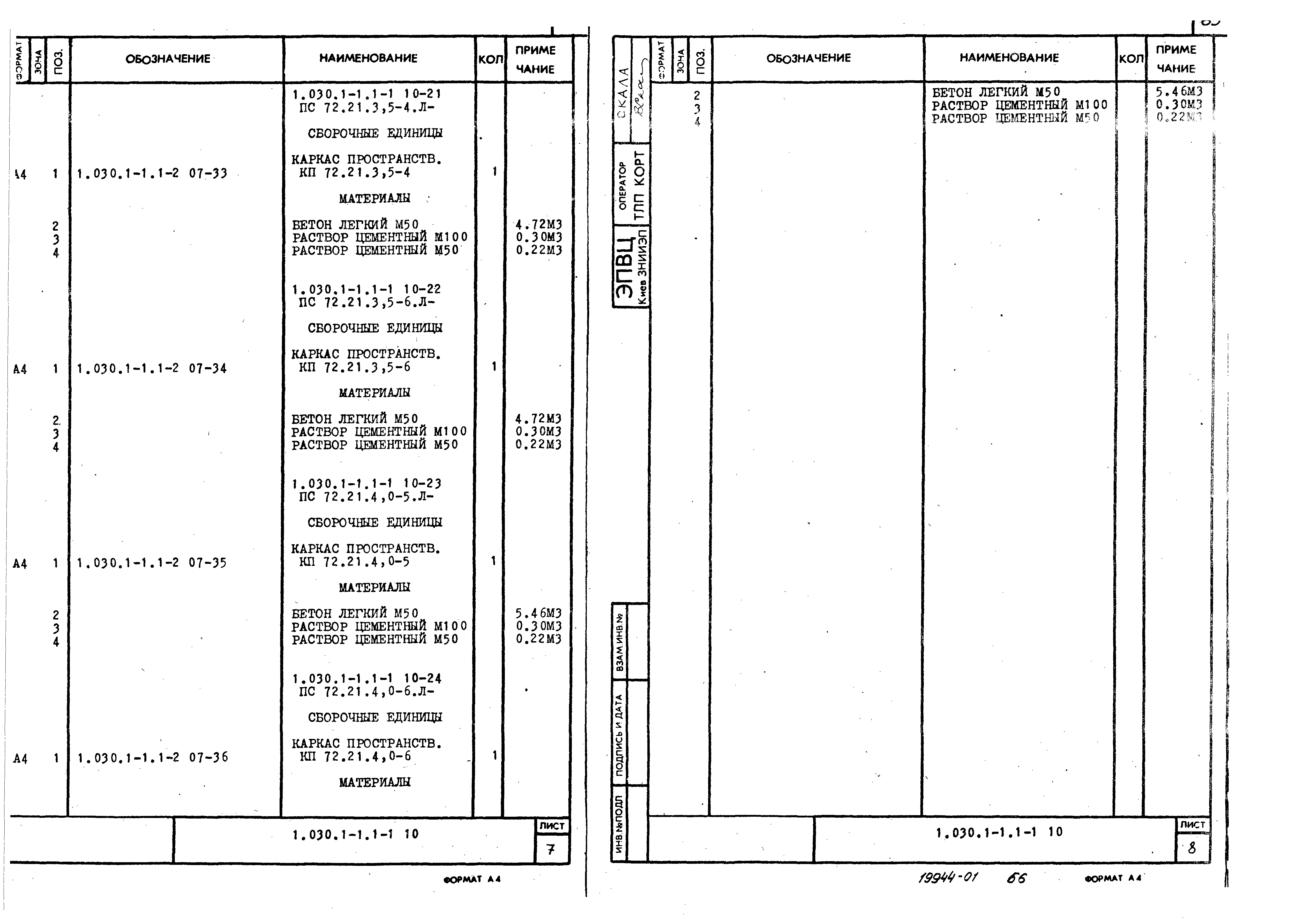 Серия 1.030.1-1