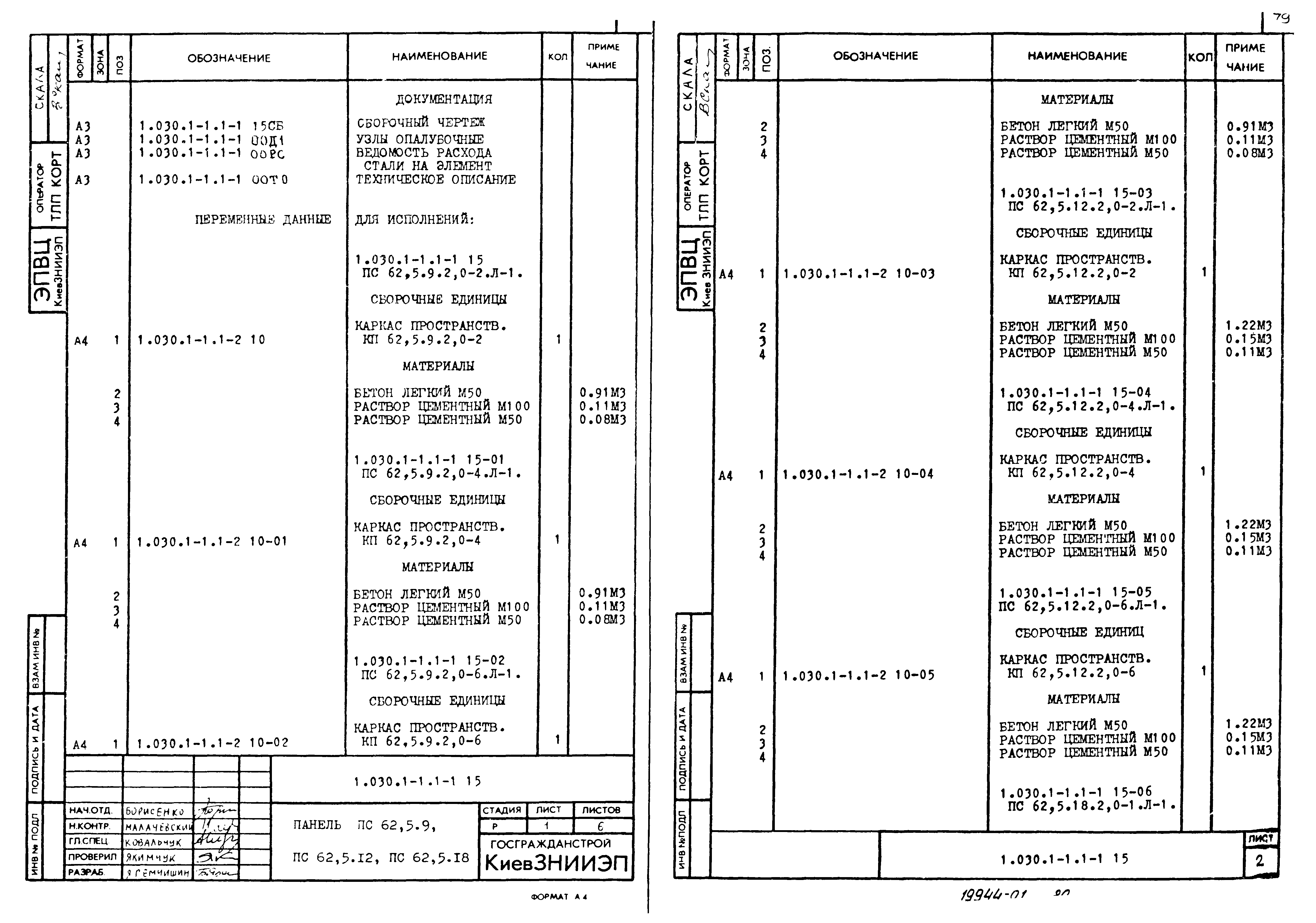 Серия 1.030.1-1