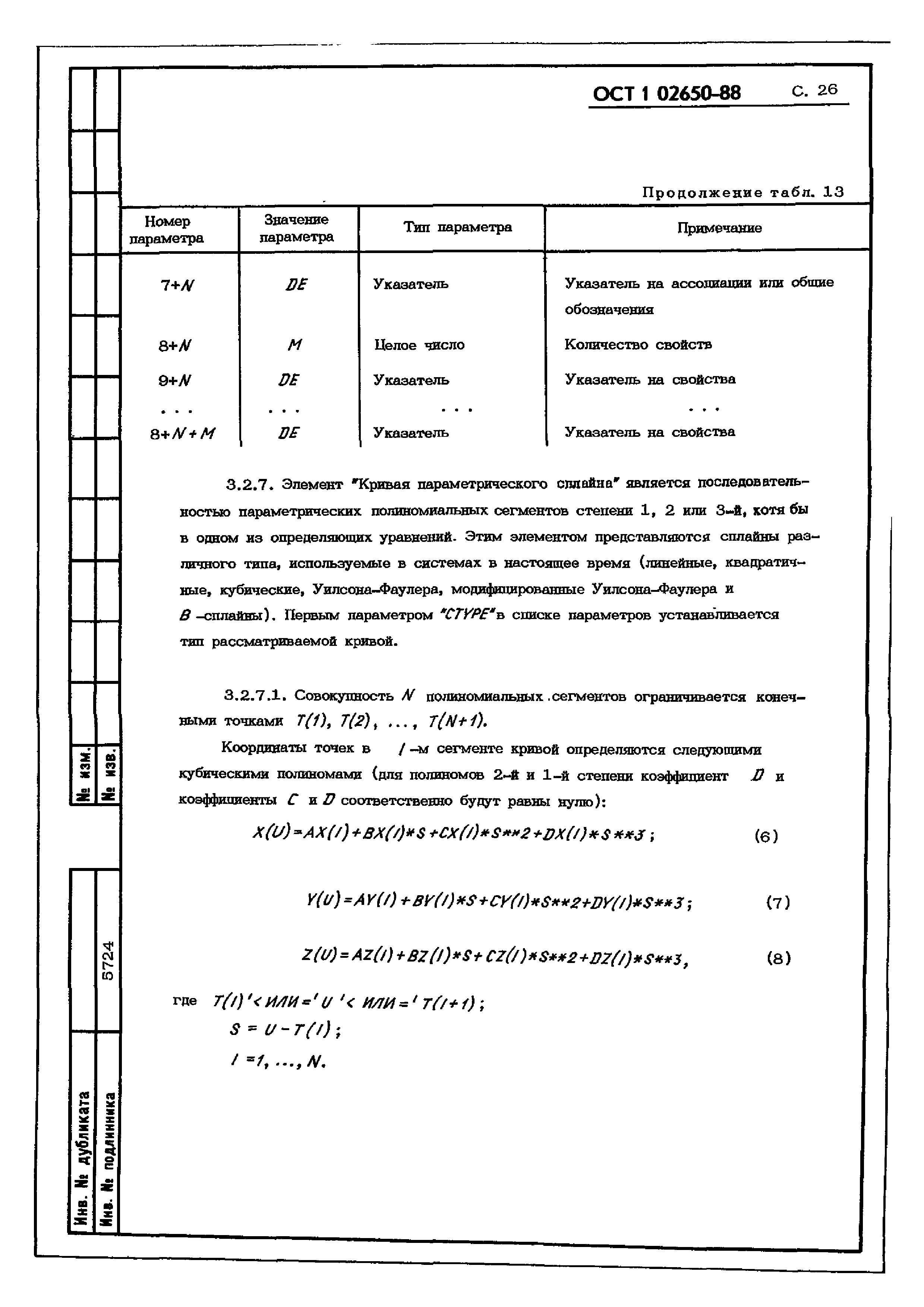 ОСТ 1 02650-88